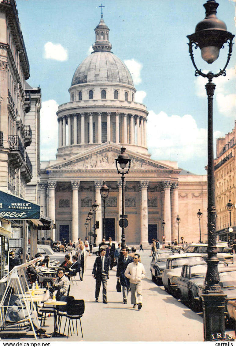 75-PARIS LE PANTHEON-N°4151-C/0171 - Panthéon