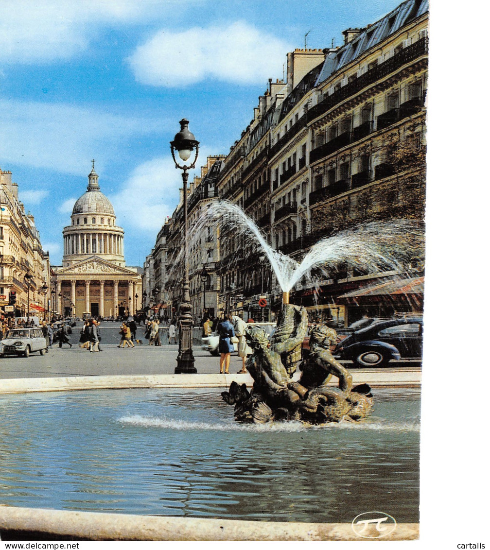 75-PARIS LE PANTHEON-N°4151-C/0169 - Panthéon