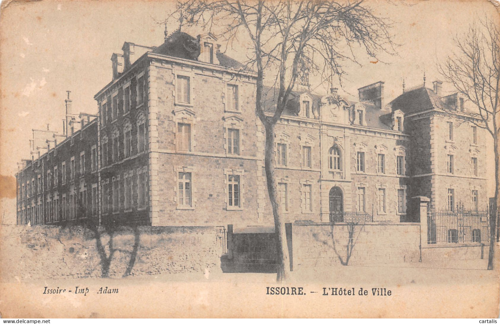 63-ISSOIRE-N°4151-E/0357 - Issoire