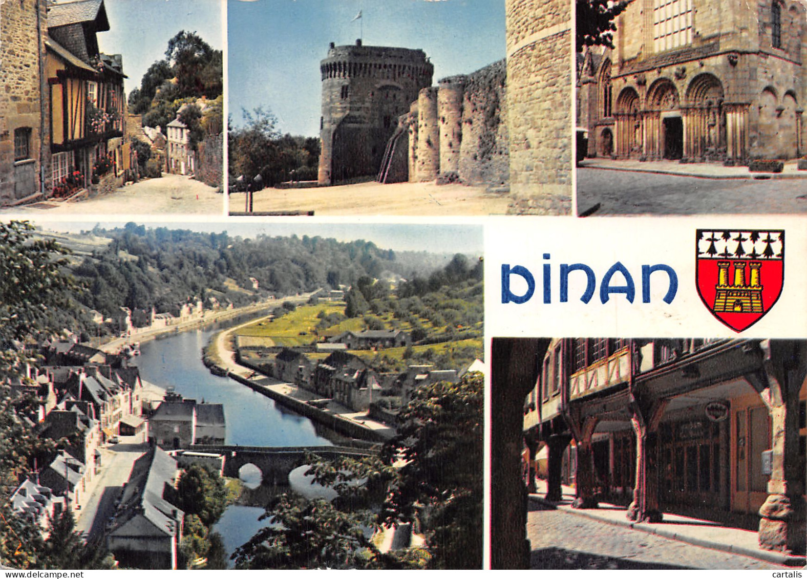 22-DINAN-N°4151-D/0163 - Dinan