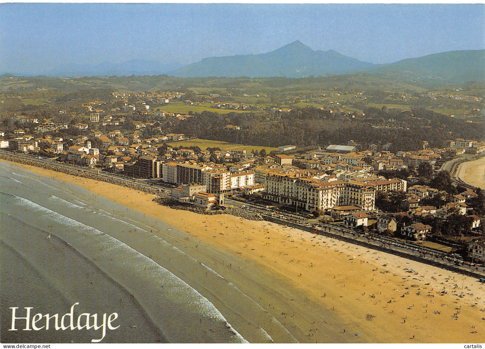 64-HENDAYE-N°4151-D/0019 - Hendaye