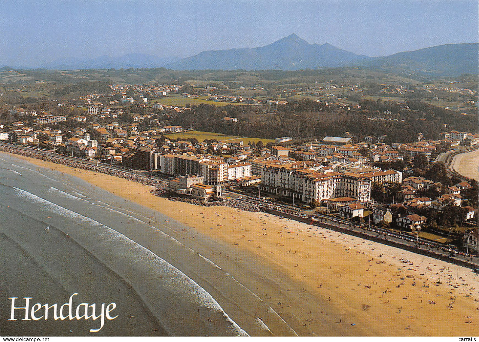 64-HENDAYE-N°4151-D/0009 - Hendaye