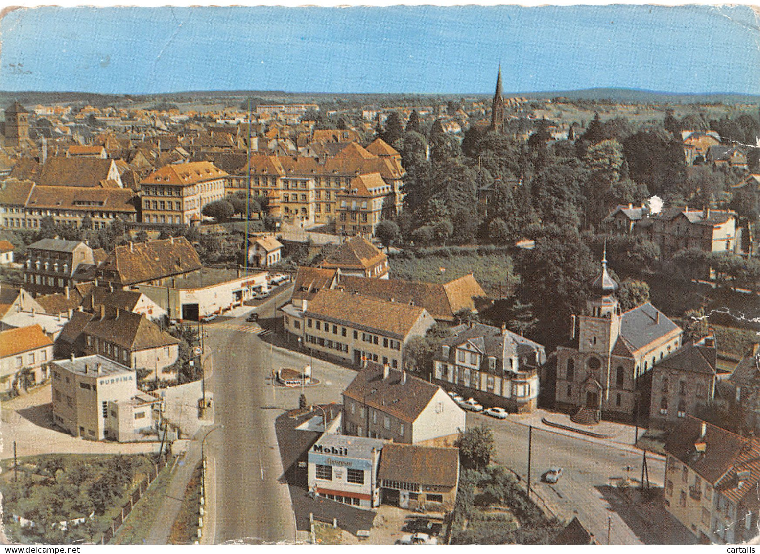 67-SAVERNE-N°4152-B/0163 - Saverne