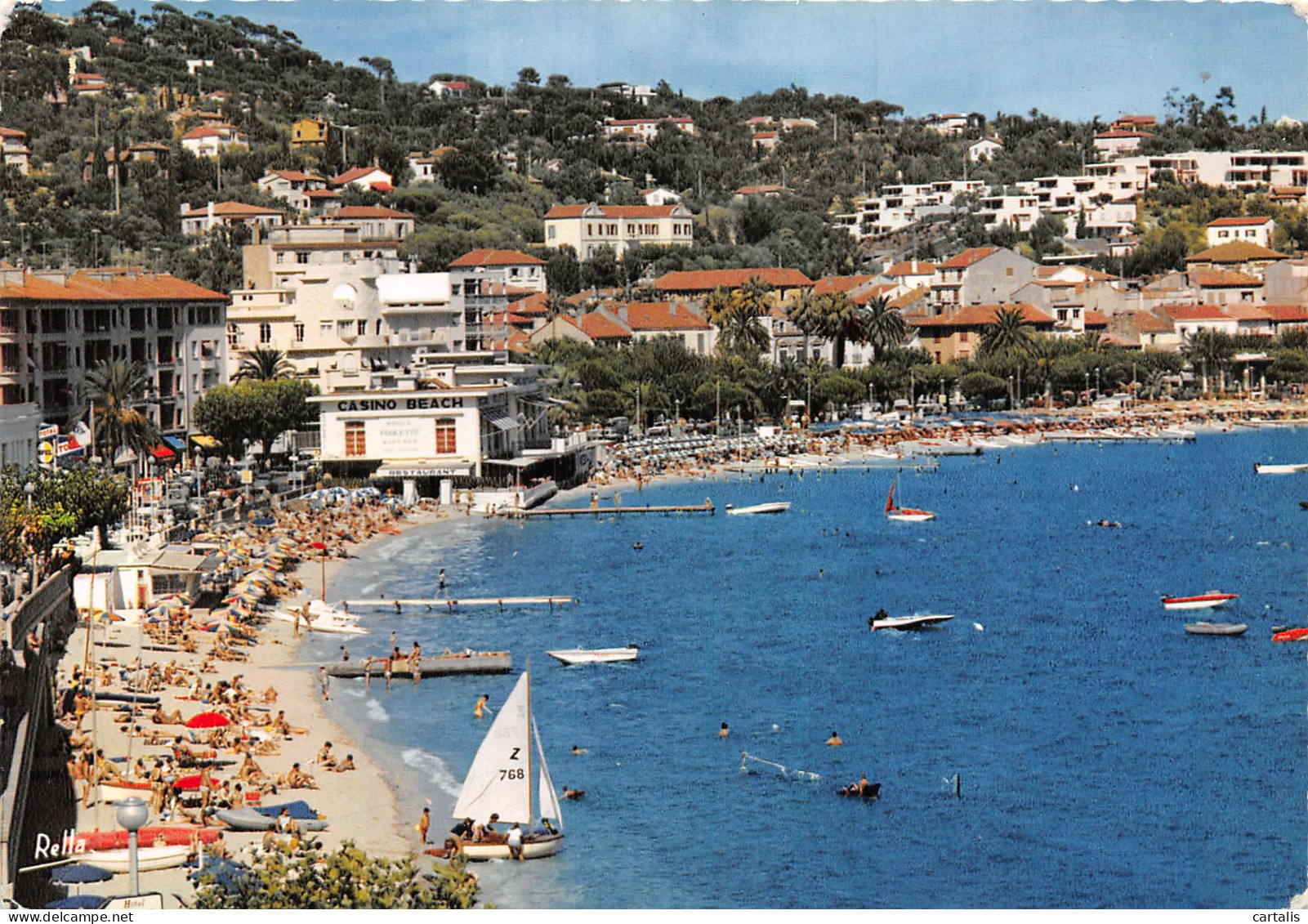 83-SAINTE MAXIME-N°4152-B/0039 - Sainte-Maxime