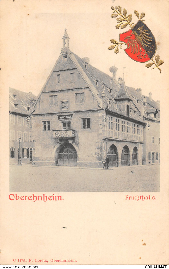 67-OBERNAI-N 6015-A/0391 - Obernai