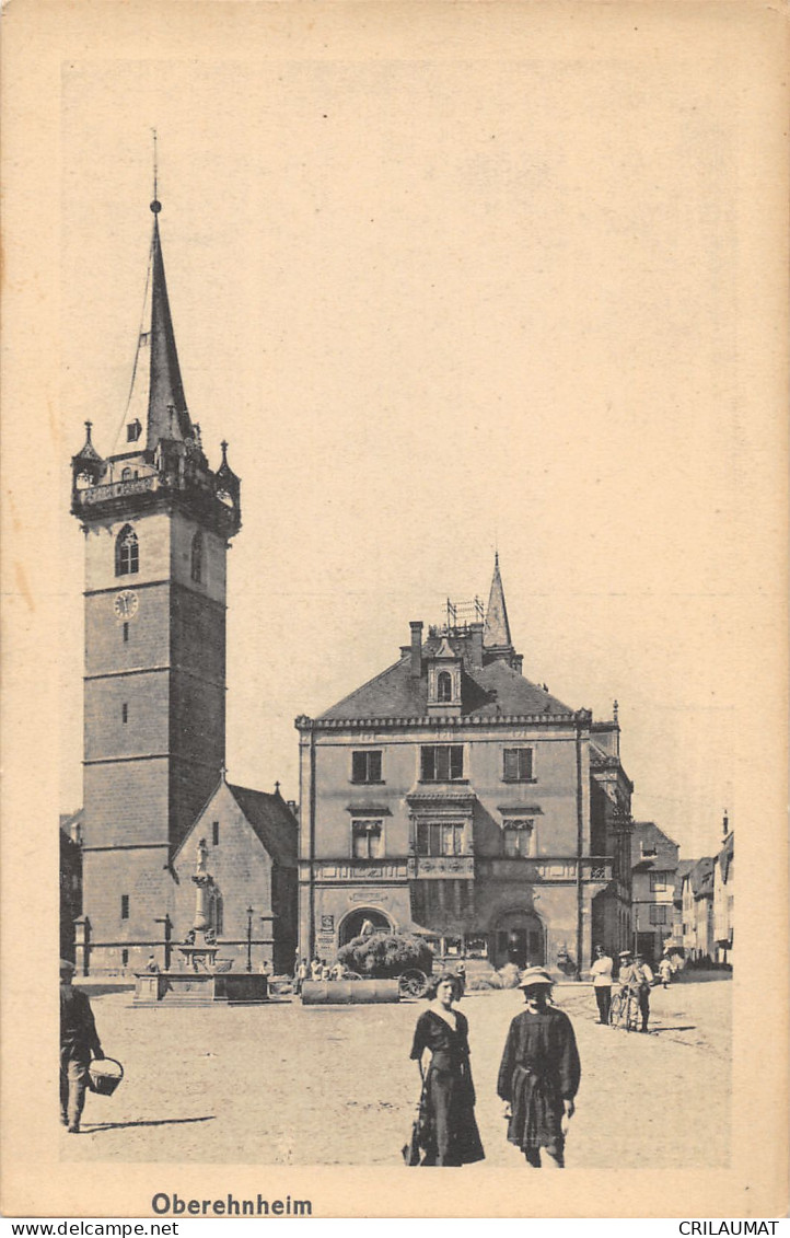 67-OBERNAI-N 6015-A/0057 - Obernai