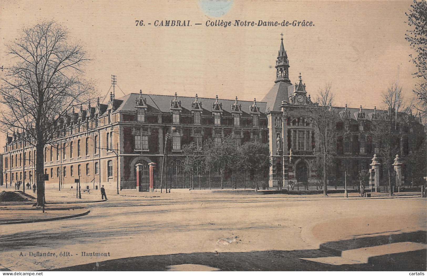 59-CAMBRAI-N°4152-E/0223 - Cambrai