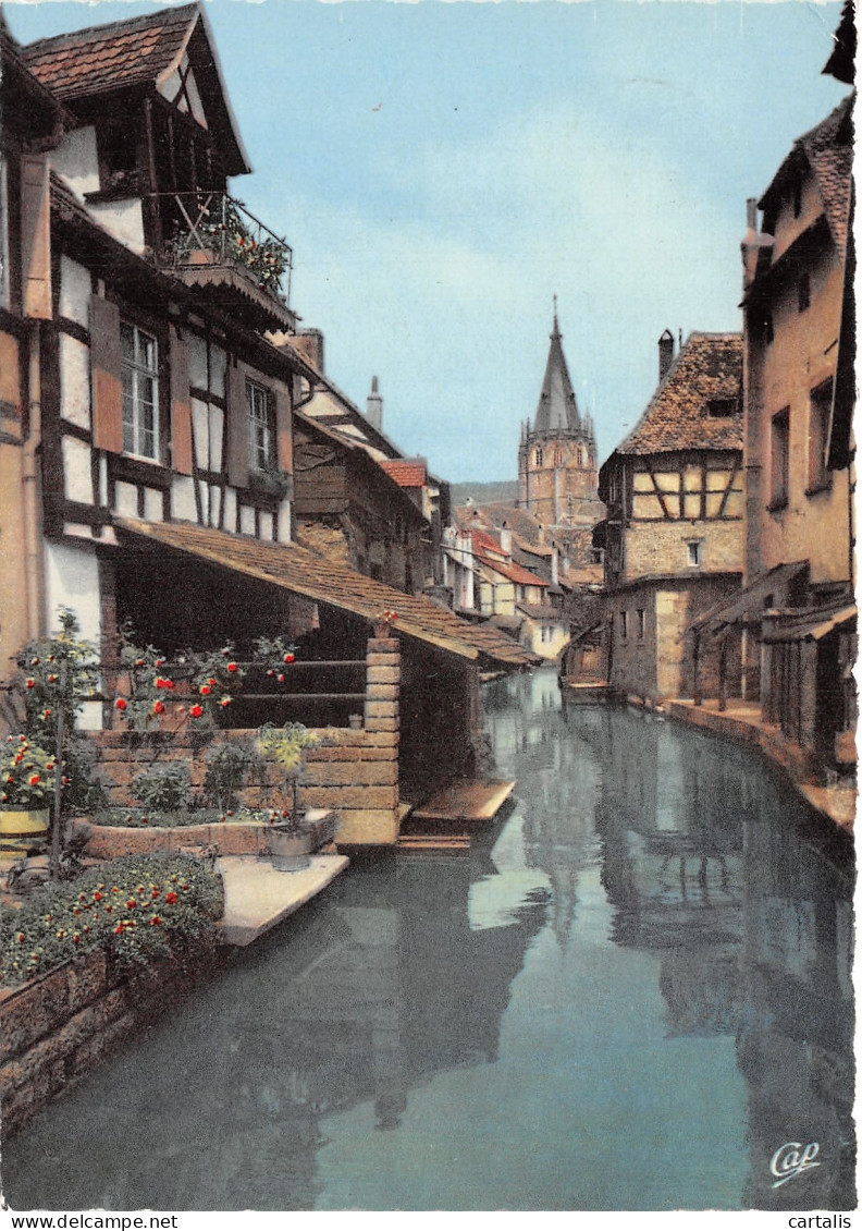 67-WISSEMBOURG-N°4152-D/0169 - Wissembourg