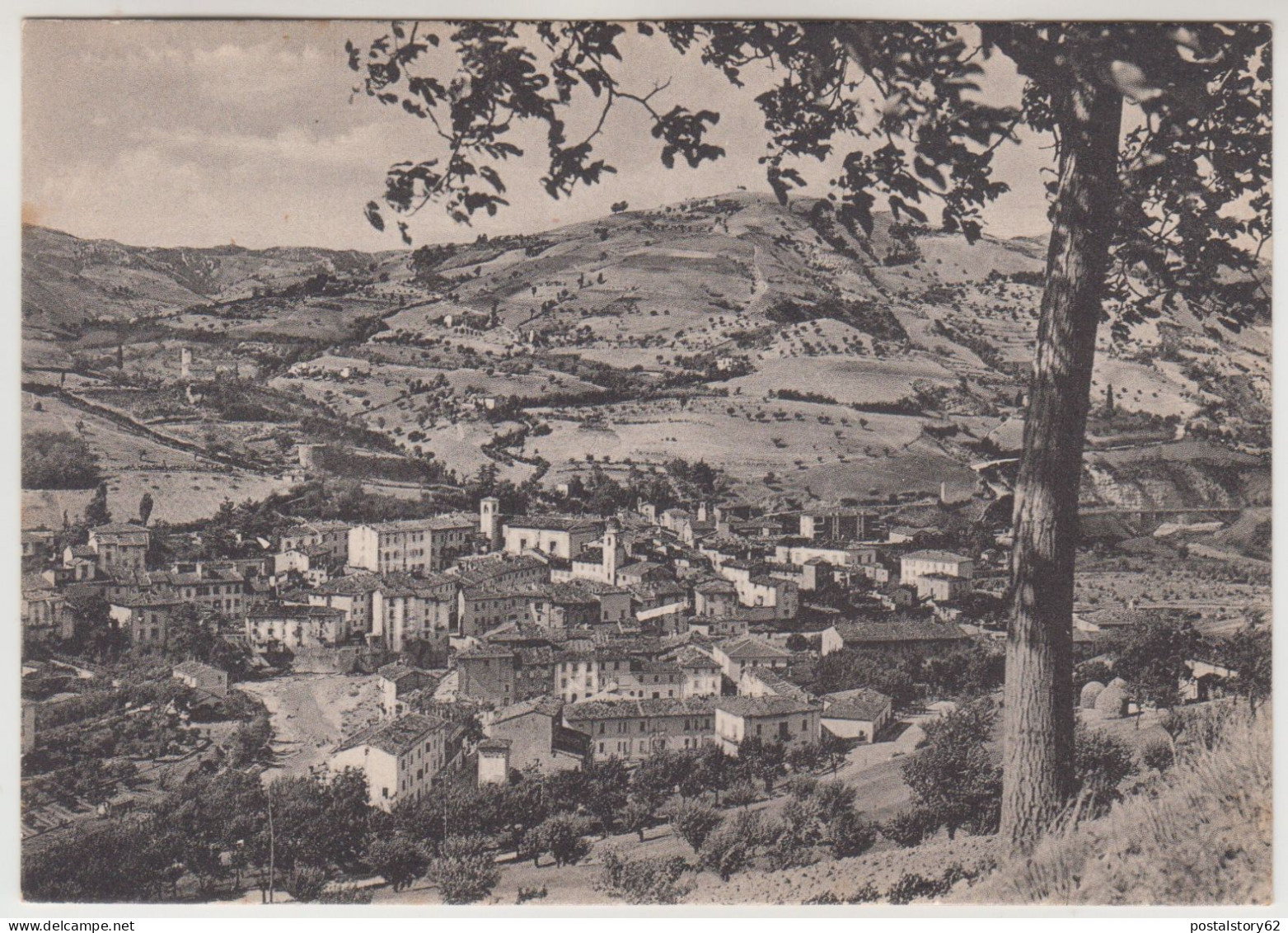 Rocca San Casciano - Panorama - Cartolina Non Viaggiata. - Forlì