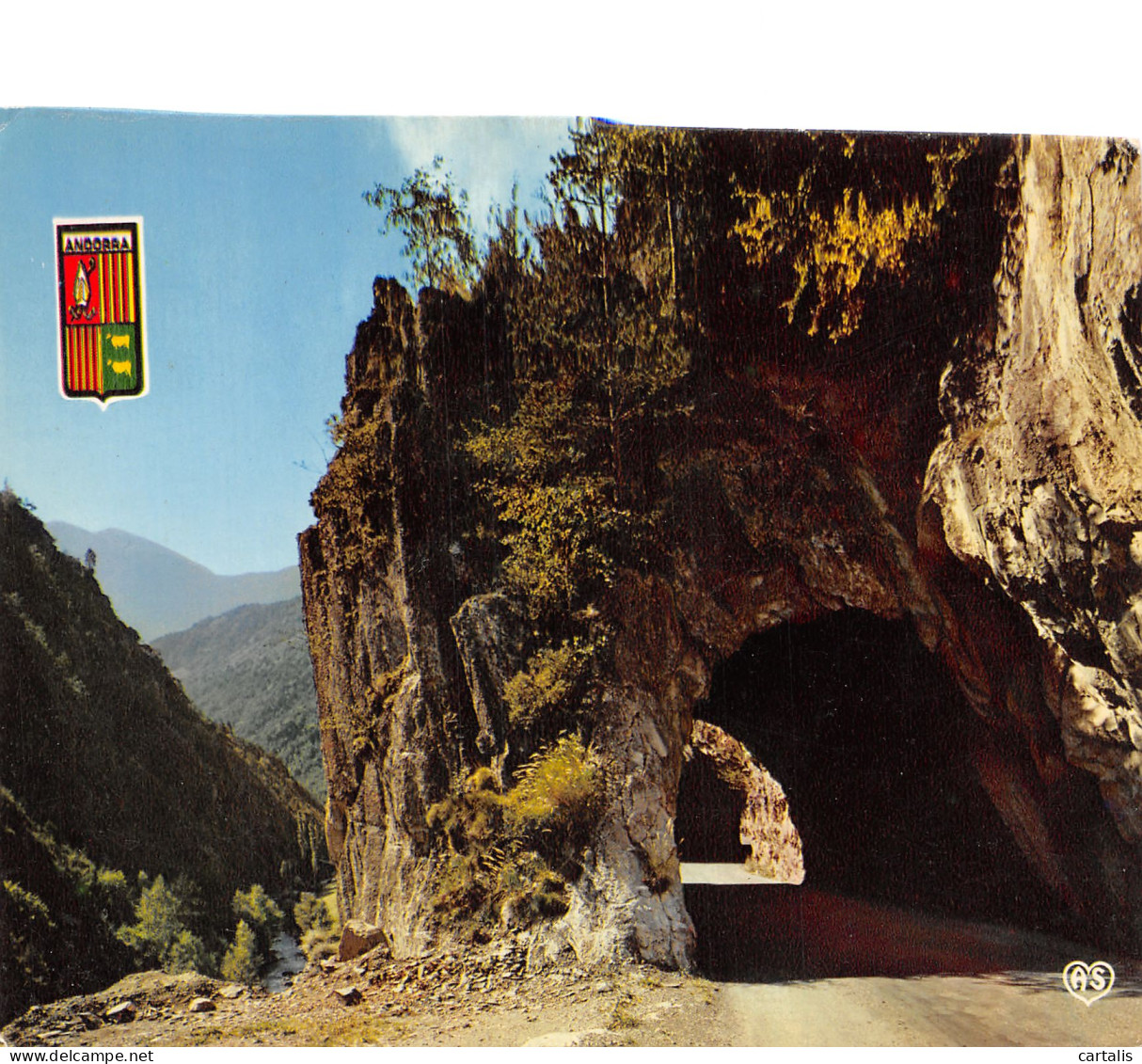 AND-ANDORRE-N°4153-D/0003 - Andorra