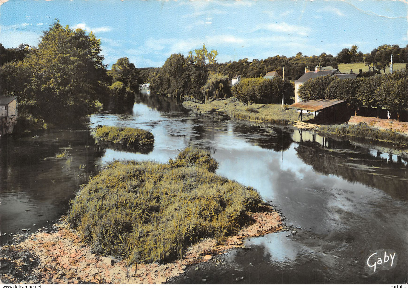 14-PONT D OUILLY-N°4153-C/0193 - Pont D'Ouilly