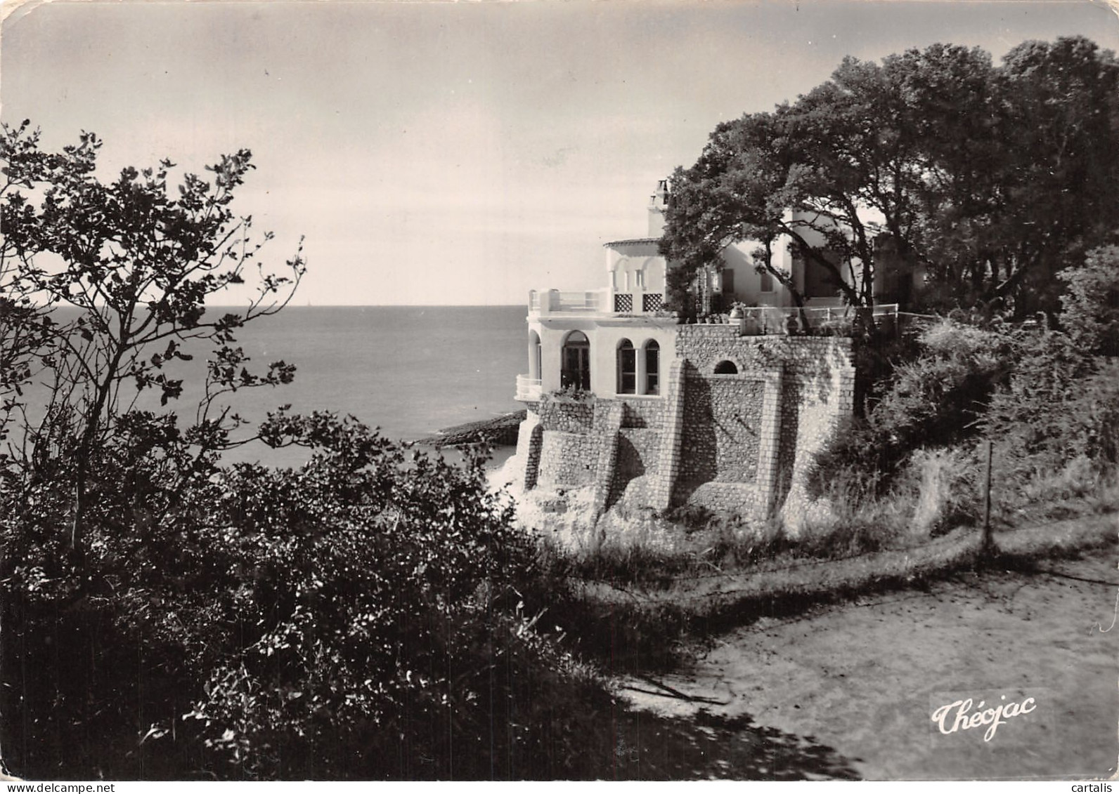 17-SAINT PALAIS SUR MER-N°4153-C/0147 - Saint-Palais-sur-Mer