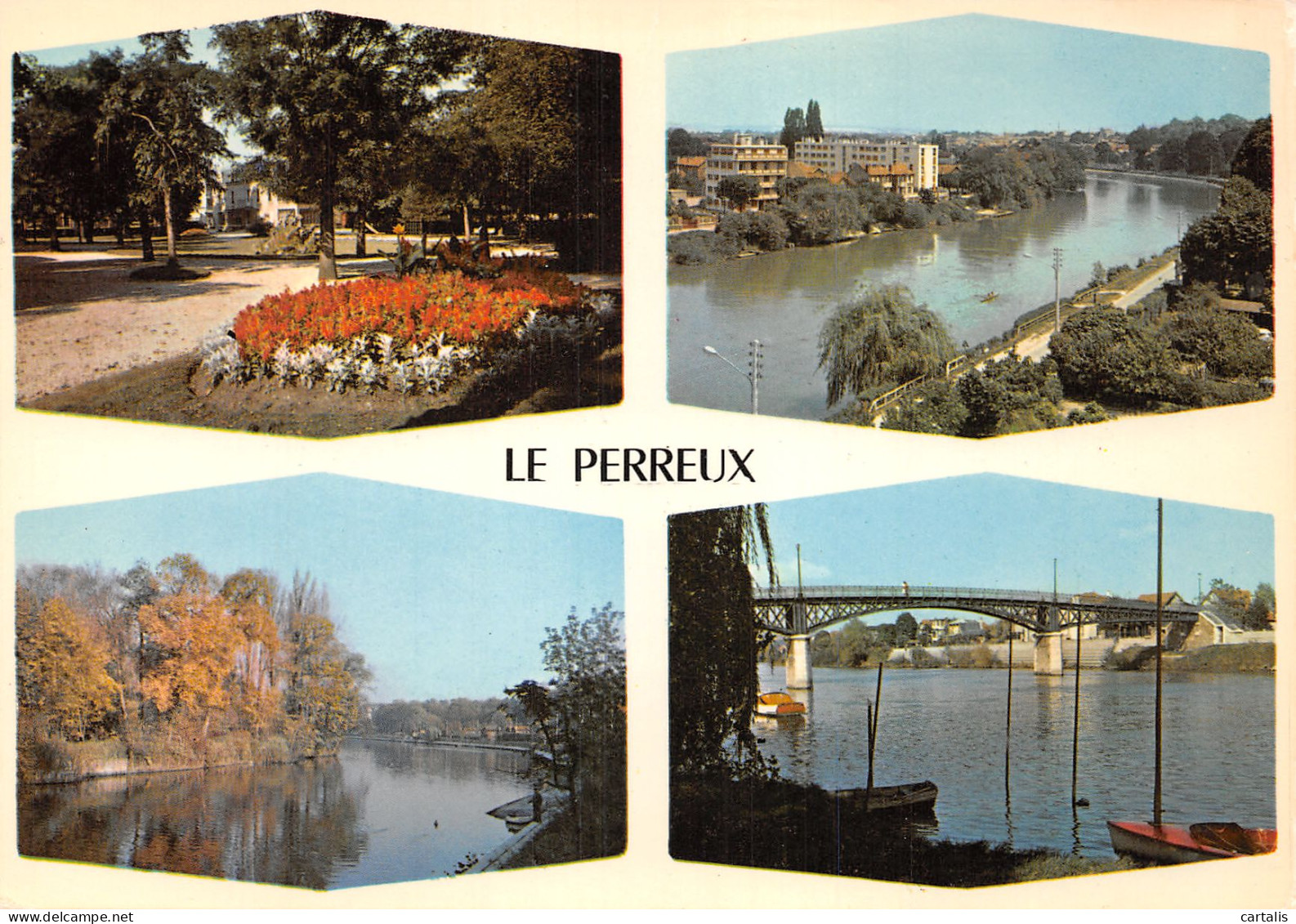 94-LE PERREUX-N°4153-B/0135 - Le Perreux Sur Marne