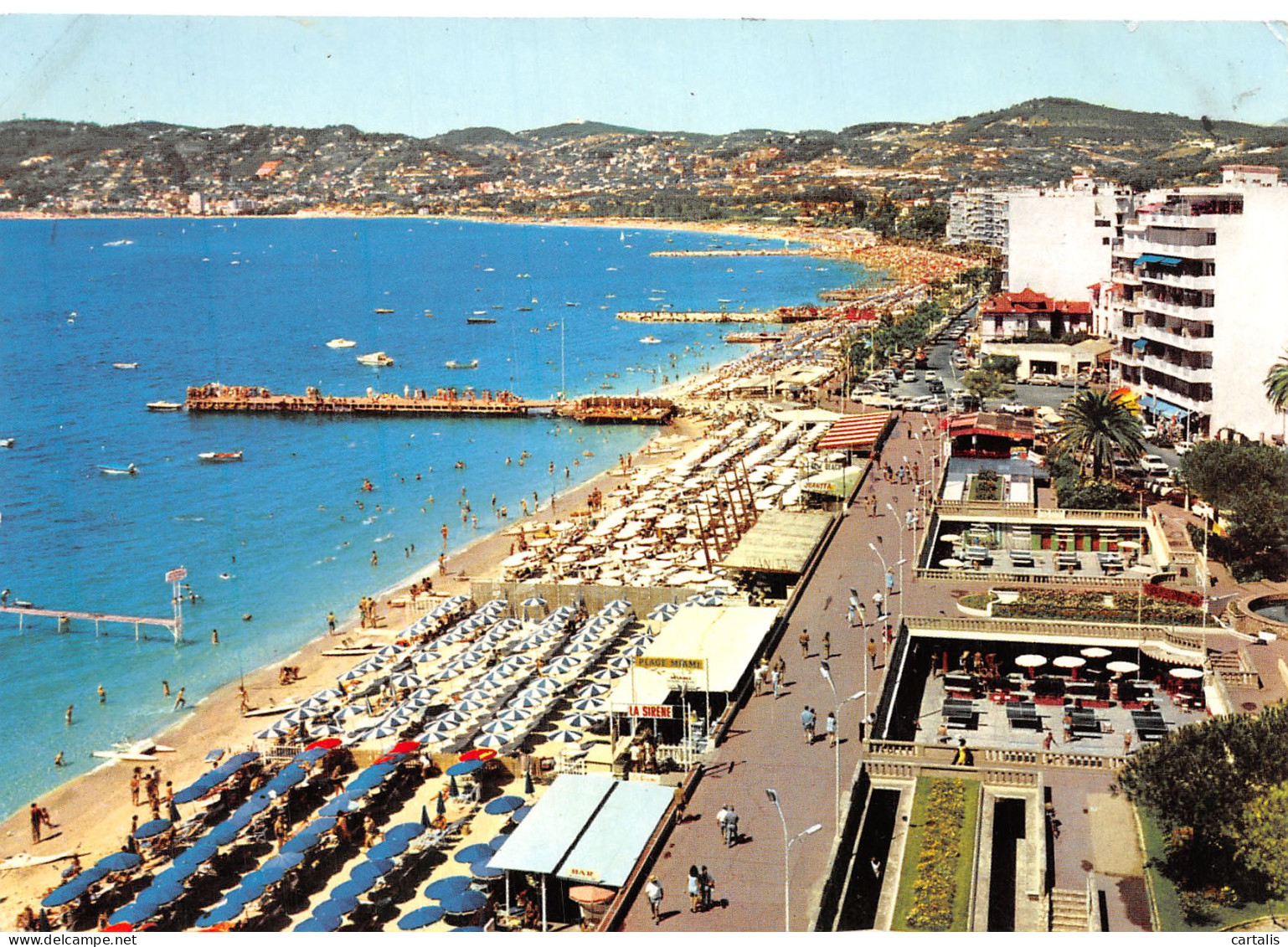 06-JUAN LES PINS-N°4153-B/0003 - Juan-les-Pins