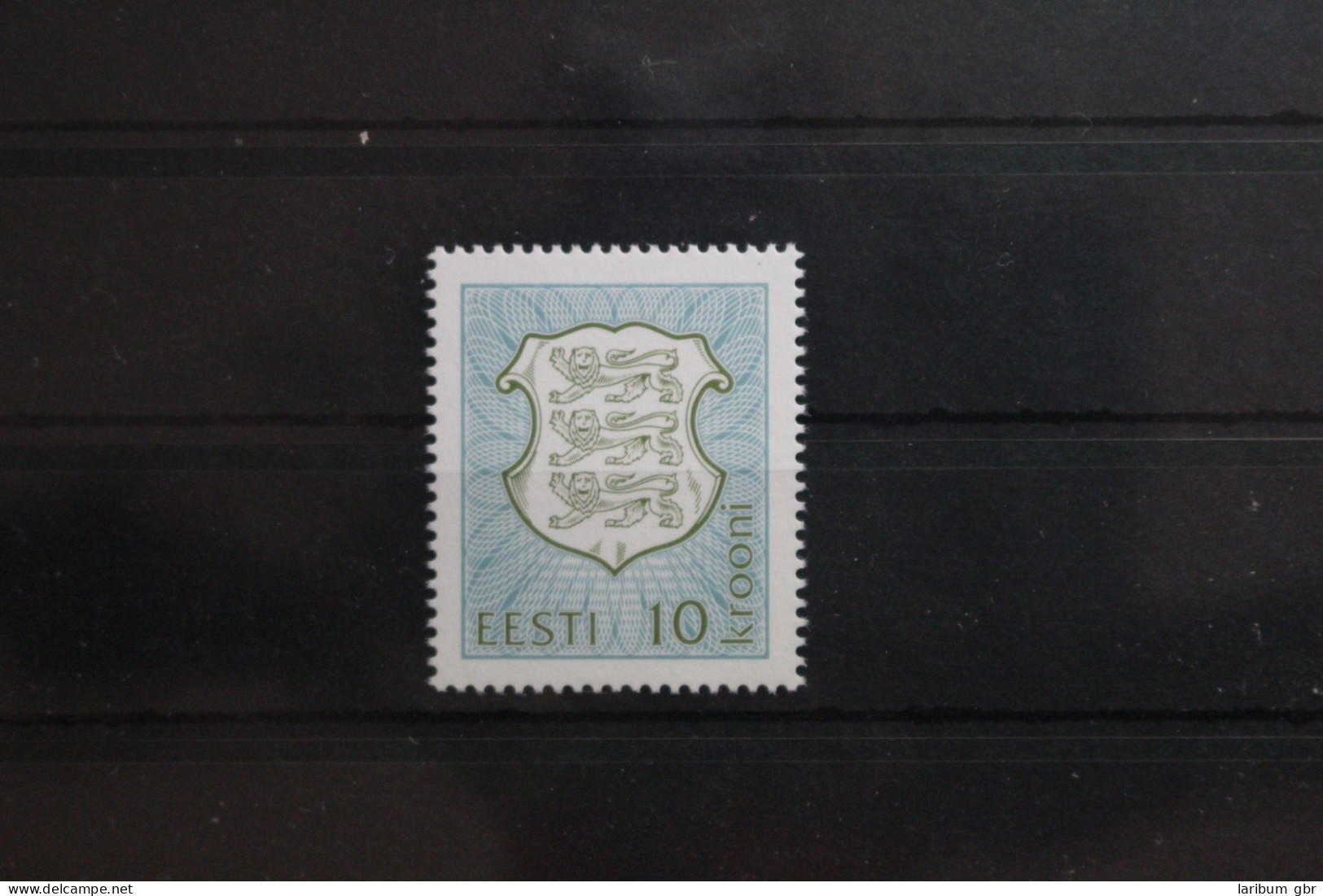 Estland 206 A Postfrisch #TC474 - Estonie