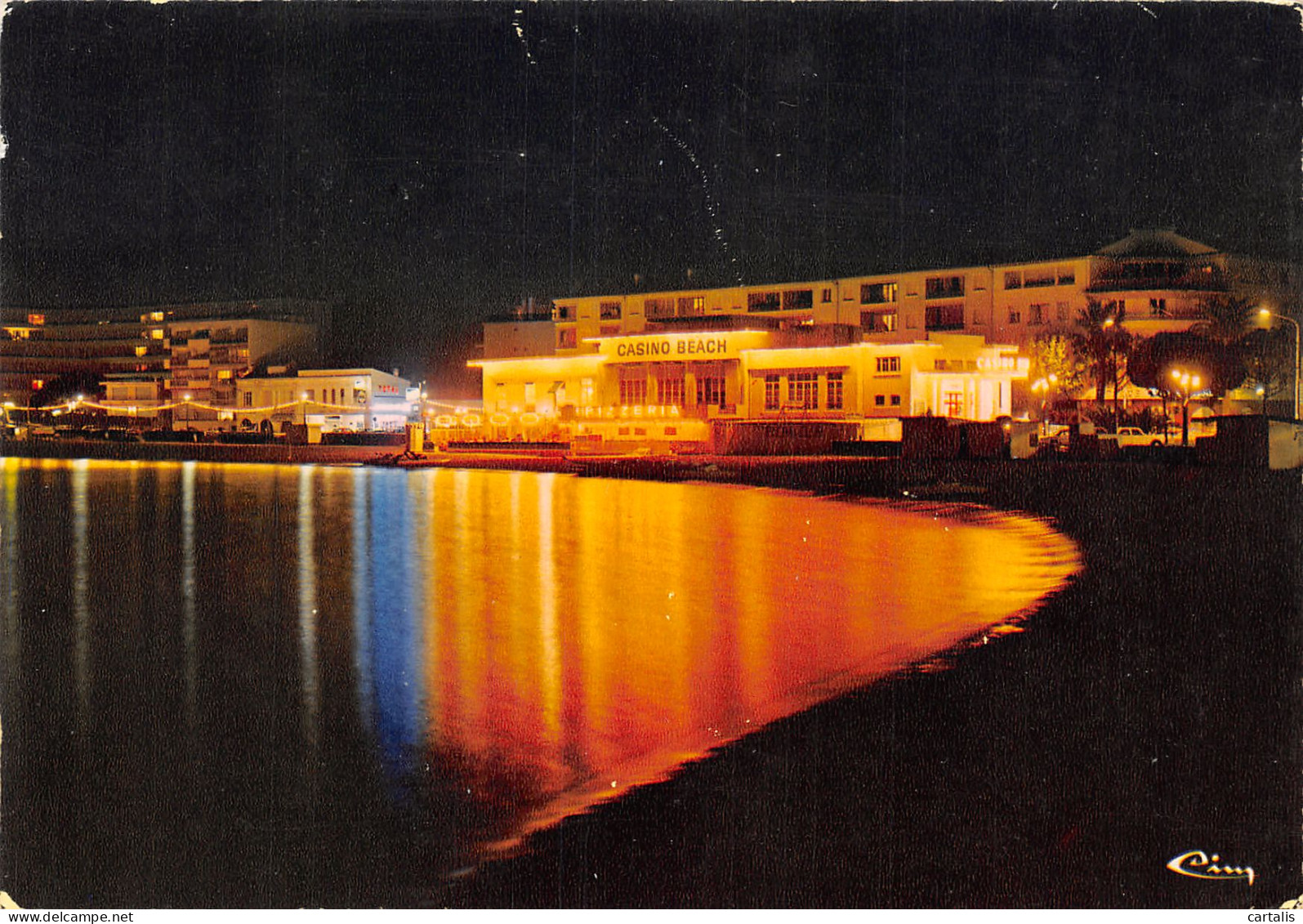 83-SAINTE MAXIME-N°4154-A/0229 - Sainte-Maxime