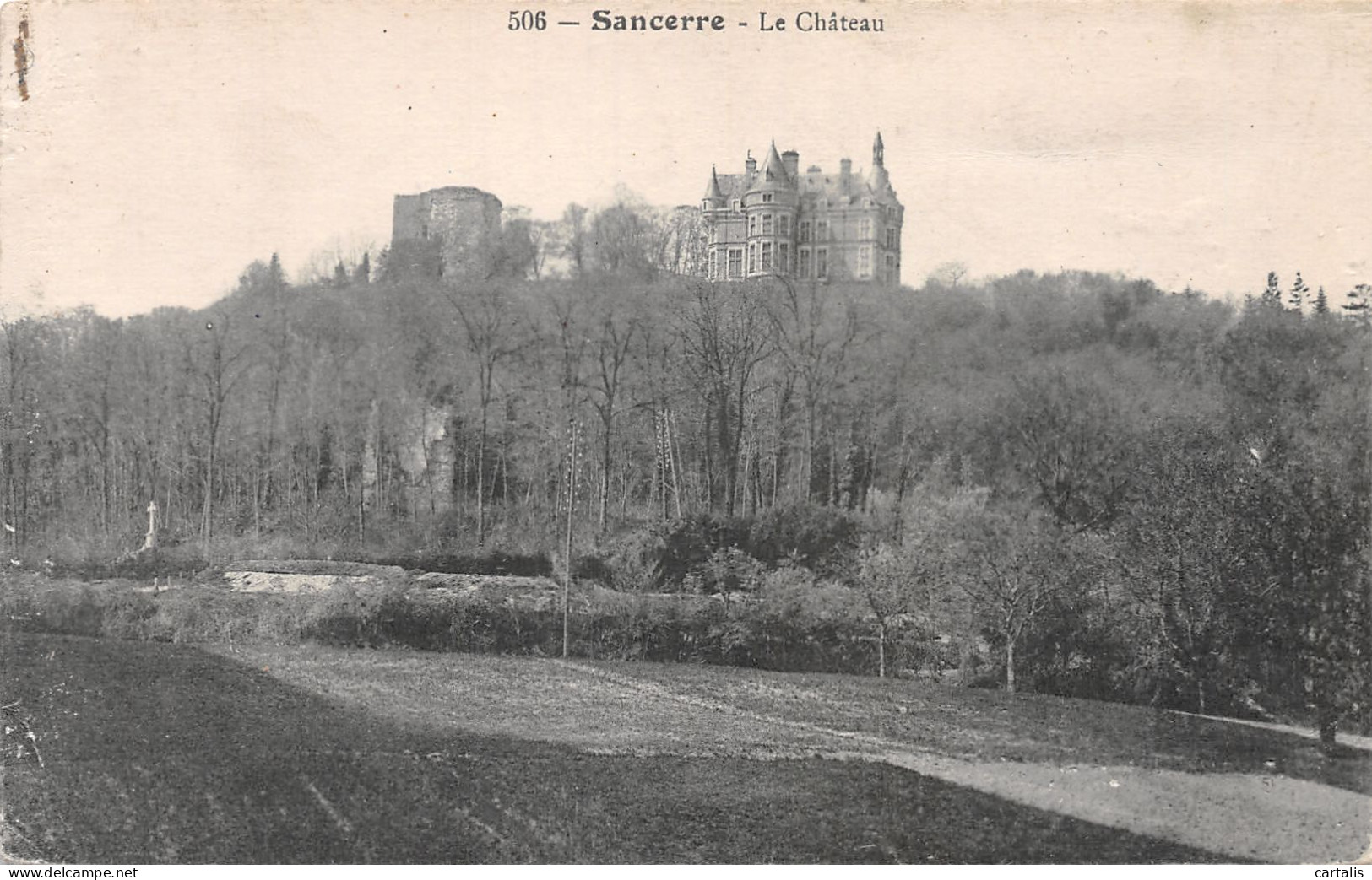 18-SANCERRE-N°4153-E/0007 - Sancerre