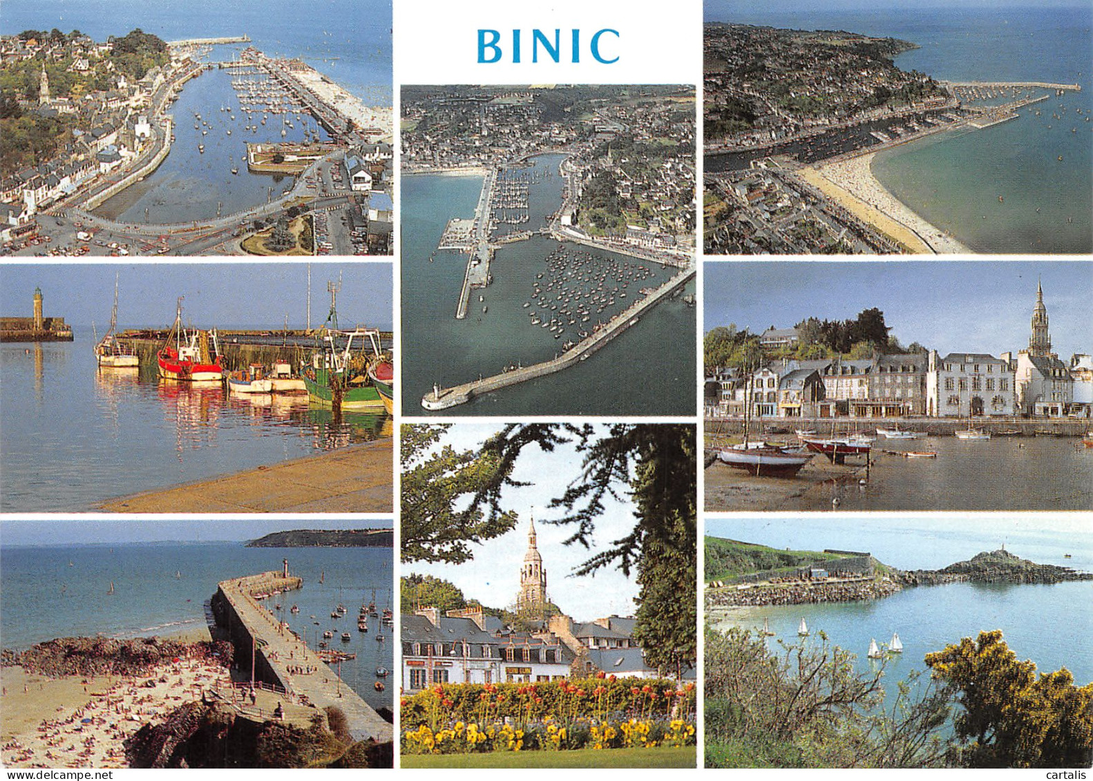 22-BINIC-N°4154-B/0373 - Binic