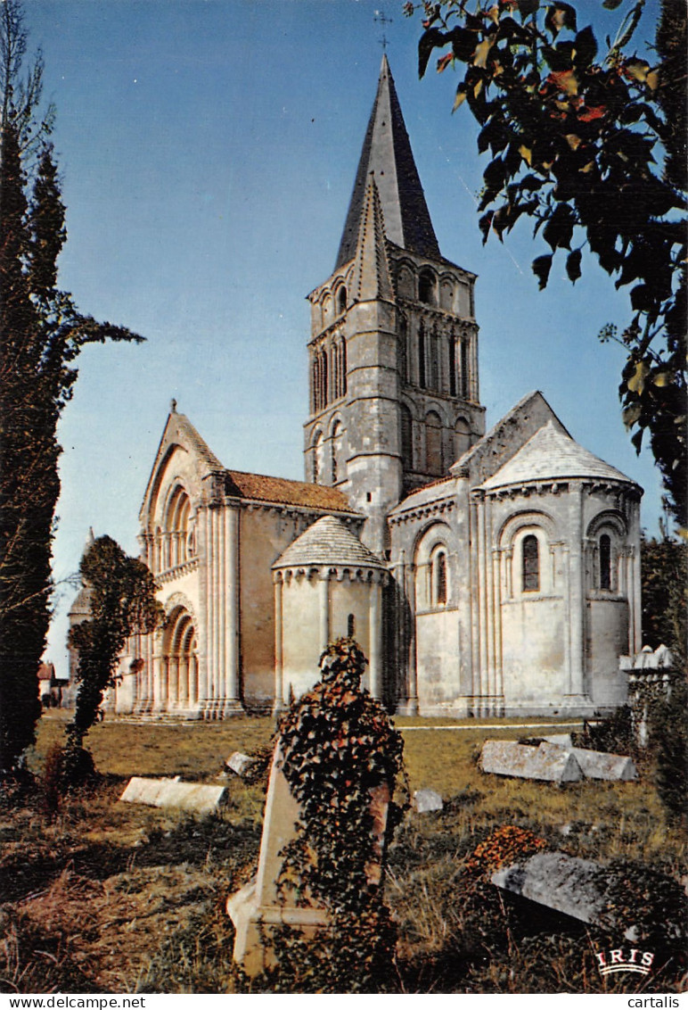 17-AULNAY DE SAINTONGE-N°4154-A/0391 - Aulnay