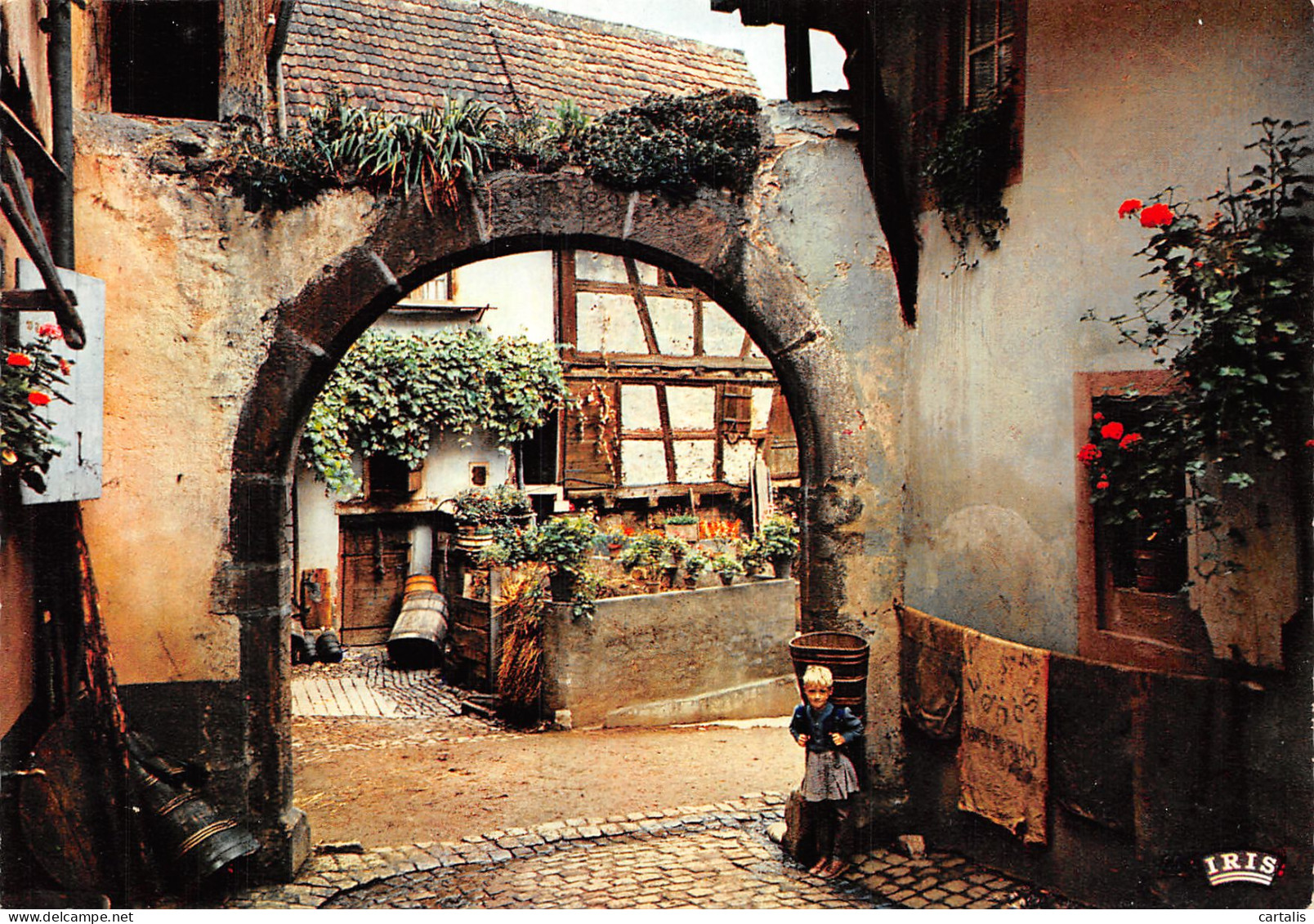 68-RIQUEWIHR-N°4154-A/0325 - Riquewihr