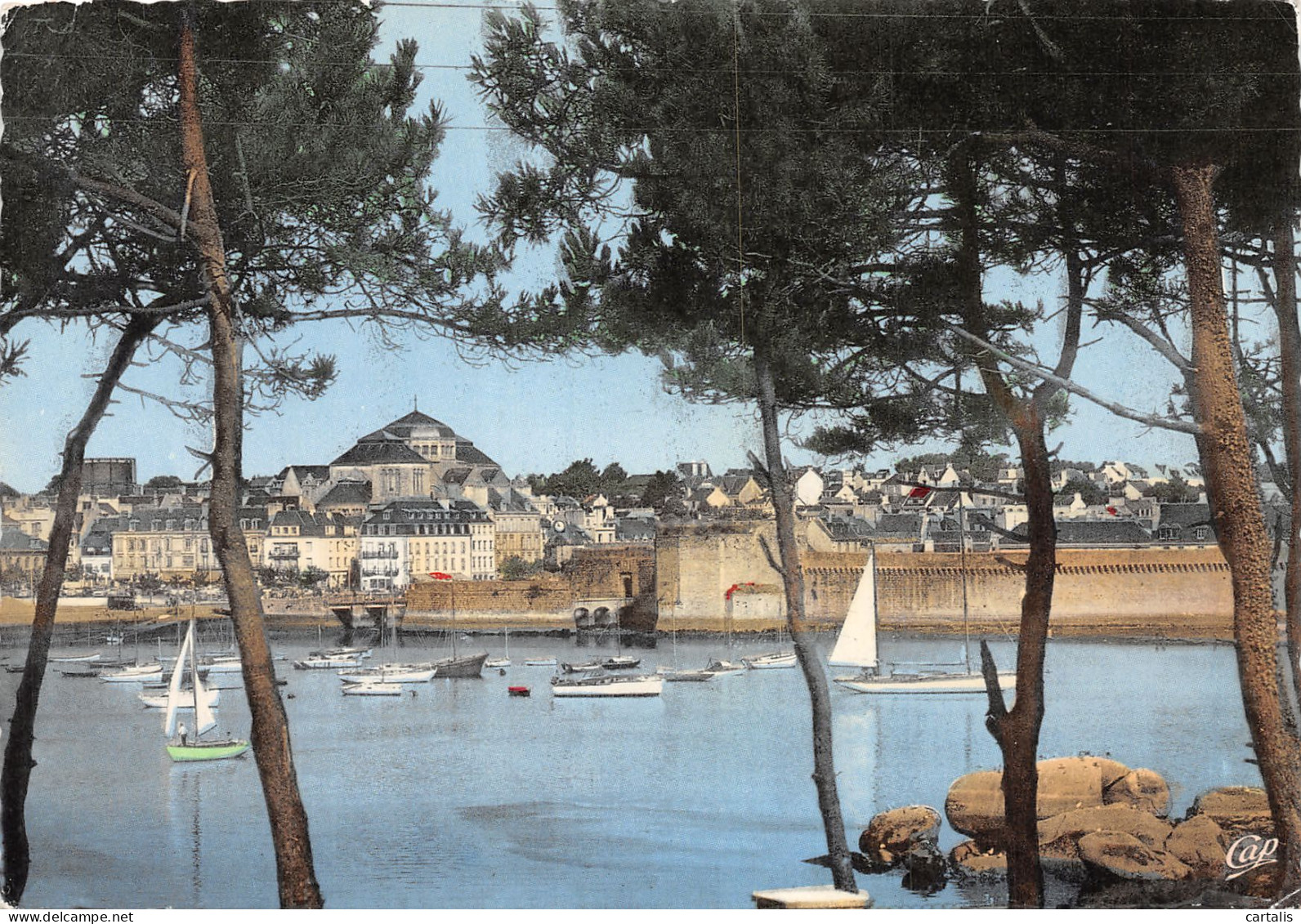 29-CONCARNEAU-N°4155-A/0305 - Concarneau