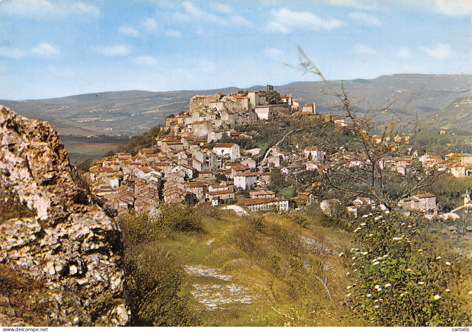 81-CORDES-N°4155-A/0217 - Cordes