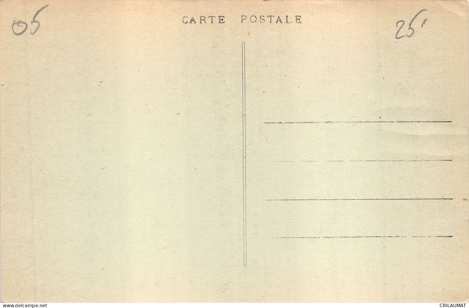 05-GUILLESTRE-VUE GENERALE-N T6017-F/0023 - Guillestre