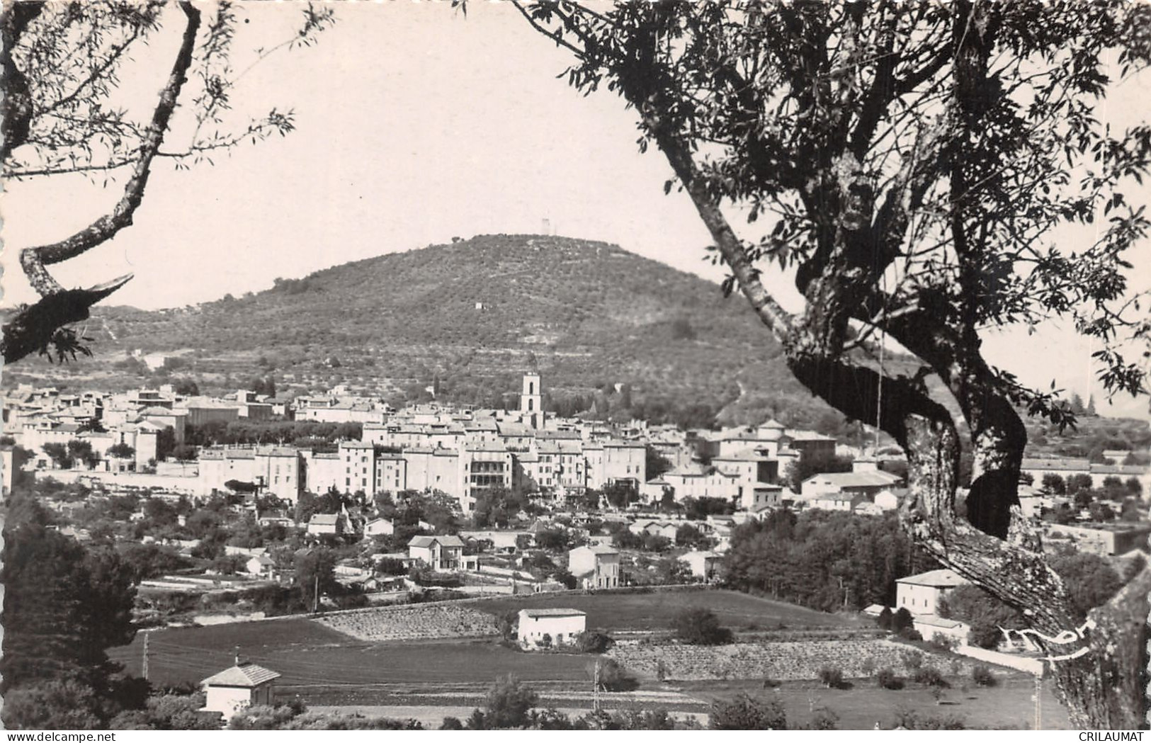 04-MANOSQUE-VUE GENERALE-N T6017-E/0309 - Manosque