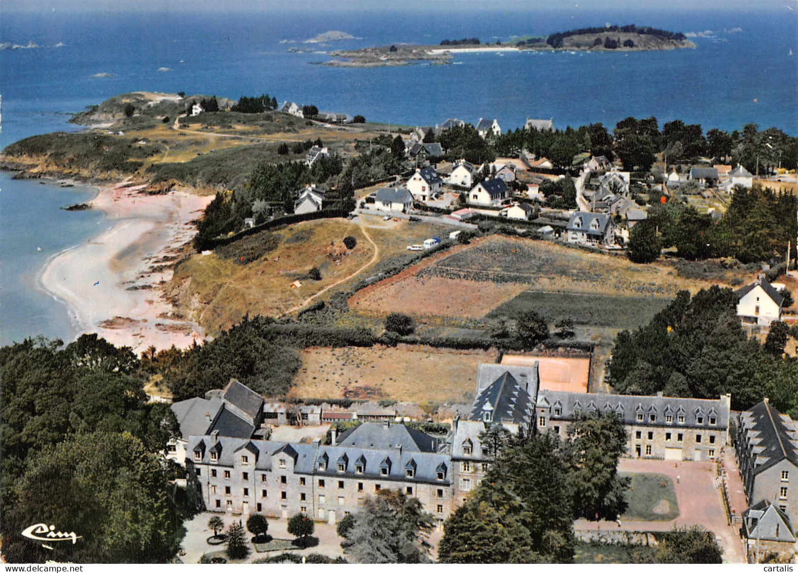 22-SAINT JACUT DE LA MER-N°4155-D/0099 - Saint-Jacut-de-la-Mer