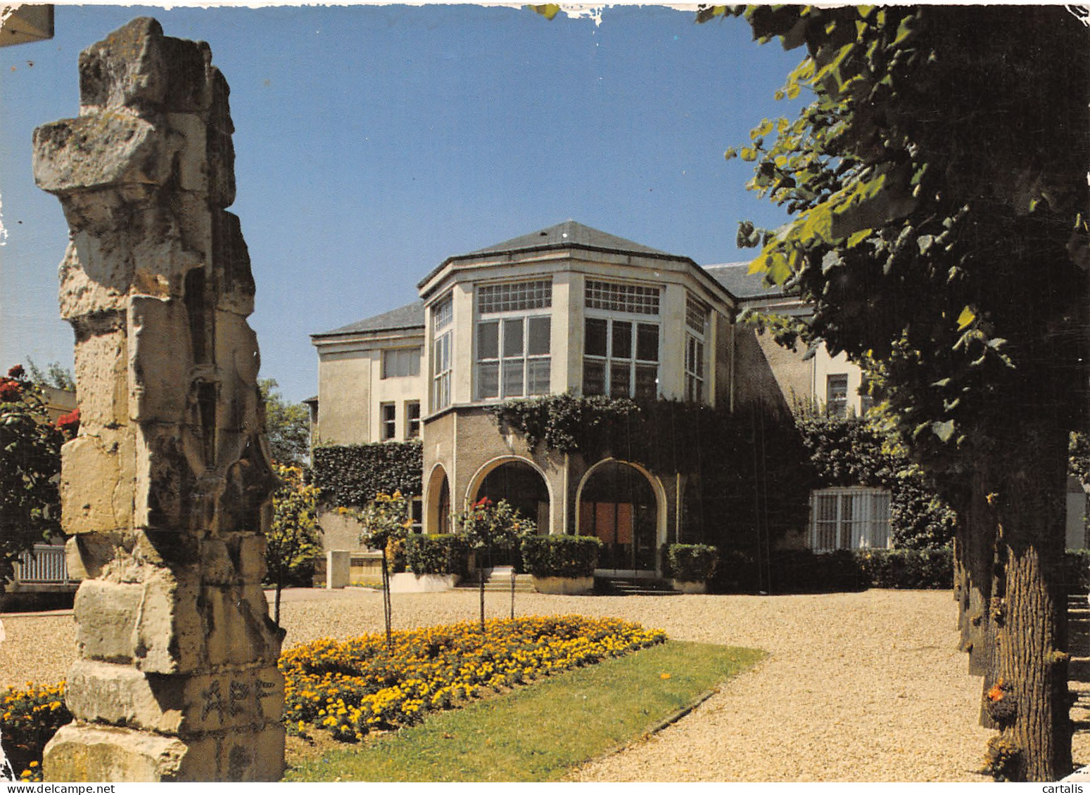 95-PONTOISE -N°4155-B/0311 - Pontoise