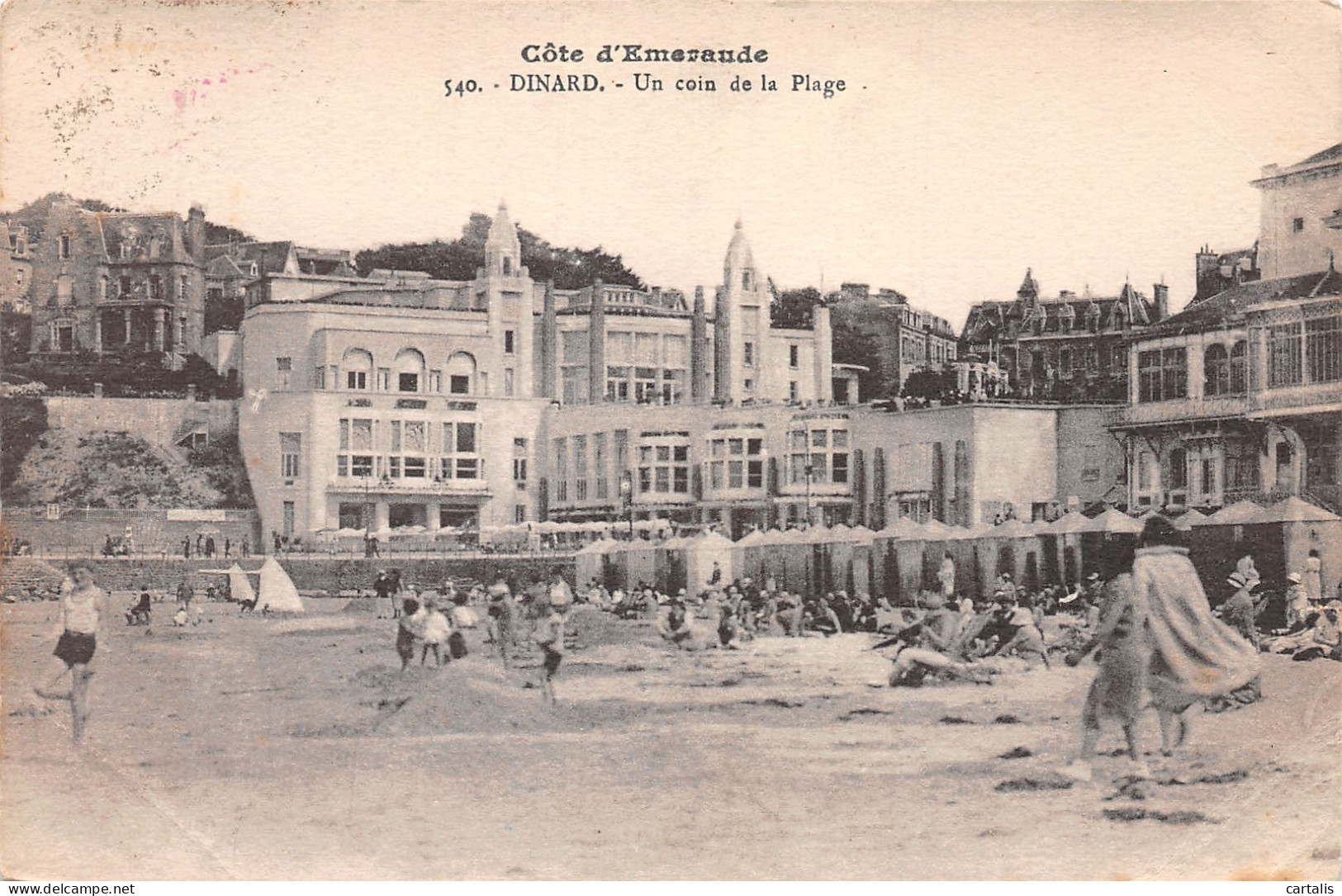 35-DINARD-N°4155-E/0133 - Dinard