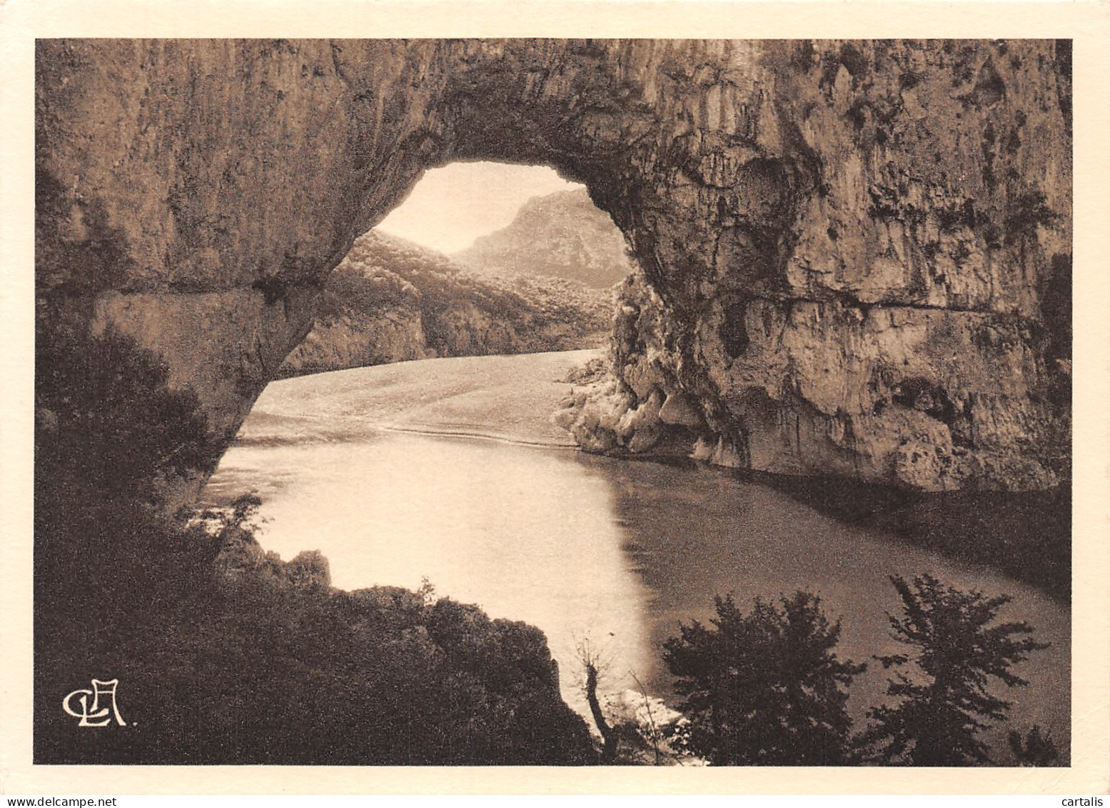 07-VALS LES BAINS-N°4156-D/0099 - Other & Unclassified