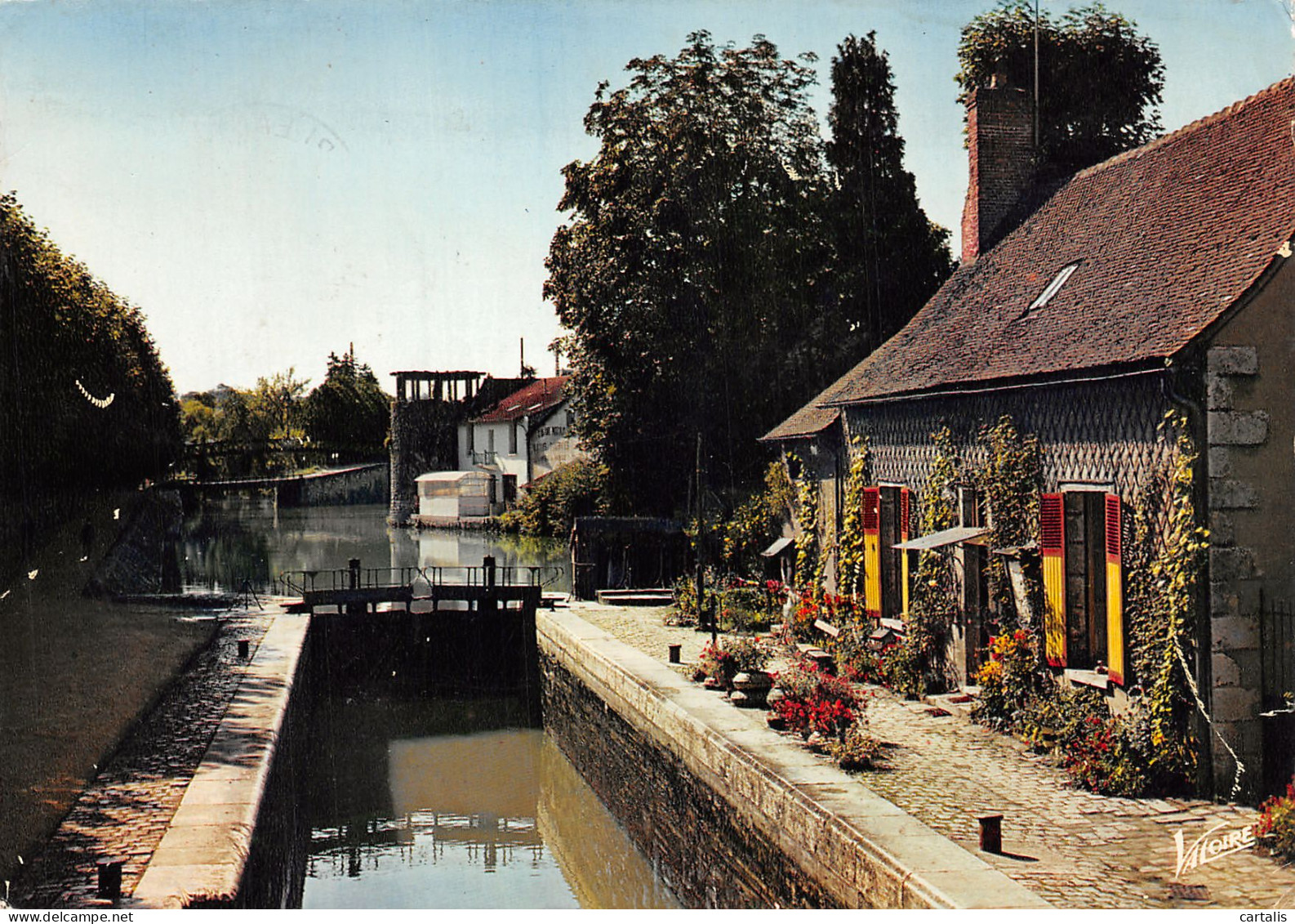 45-MONTARGIS-N°4156-D/0079 - Montargis