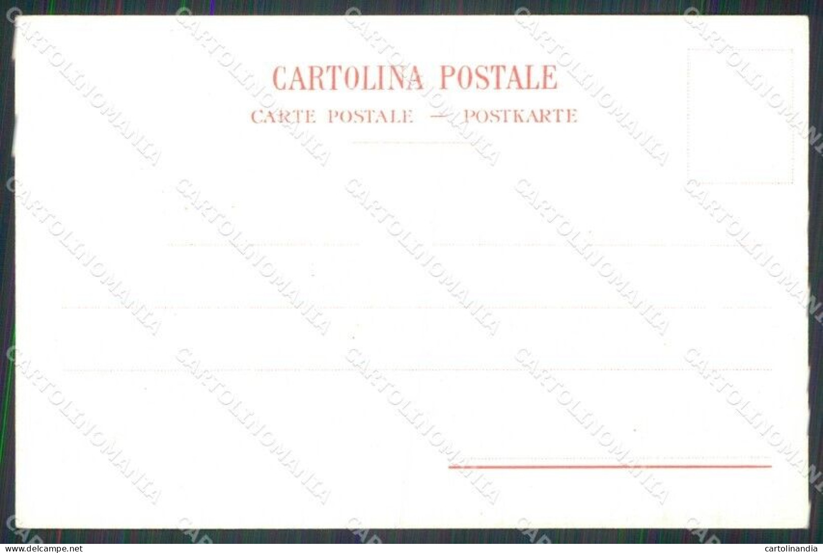 Palermo Città Carretto Siciliano Cartolina RB9663 - Palermo