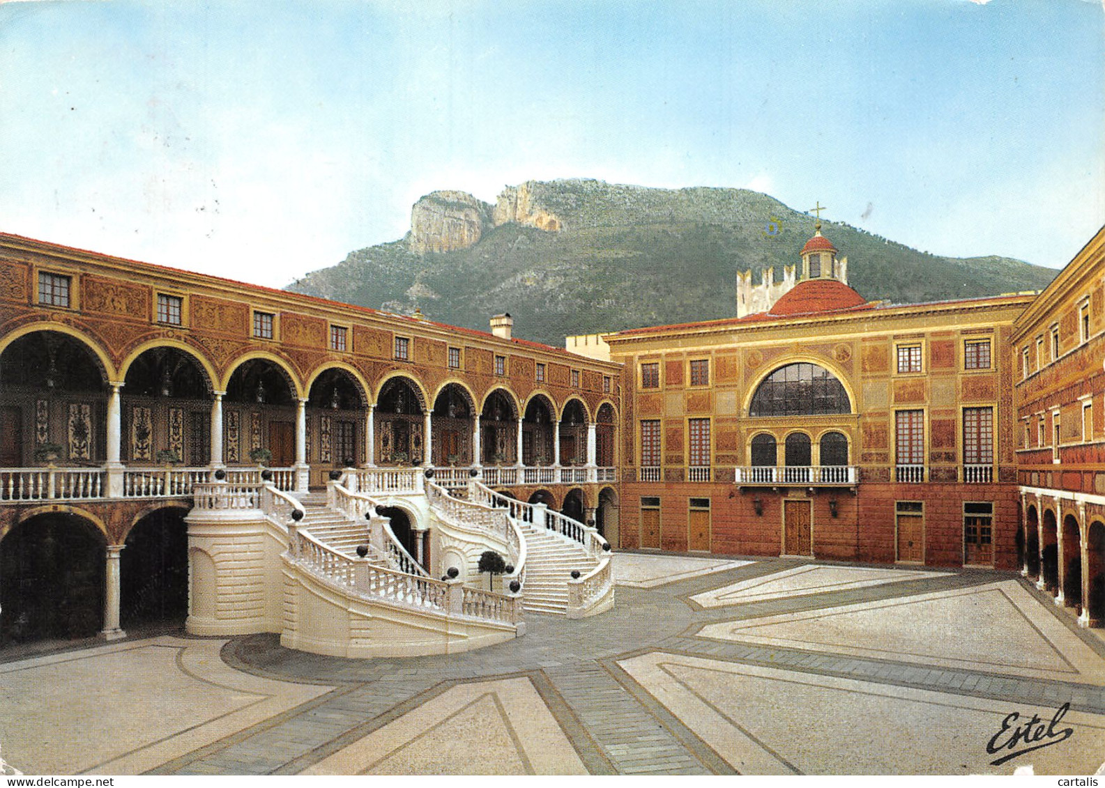 06-MONACO PALAIS DU PRINCE-N°4156-B/0383 - Other & Unclassified