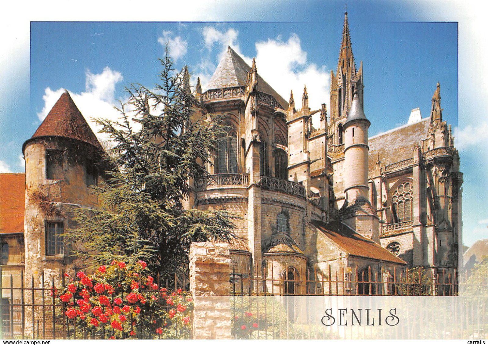 60-SENLIS-N°4157-A/0053 - Senlis