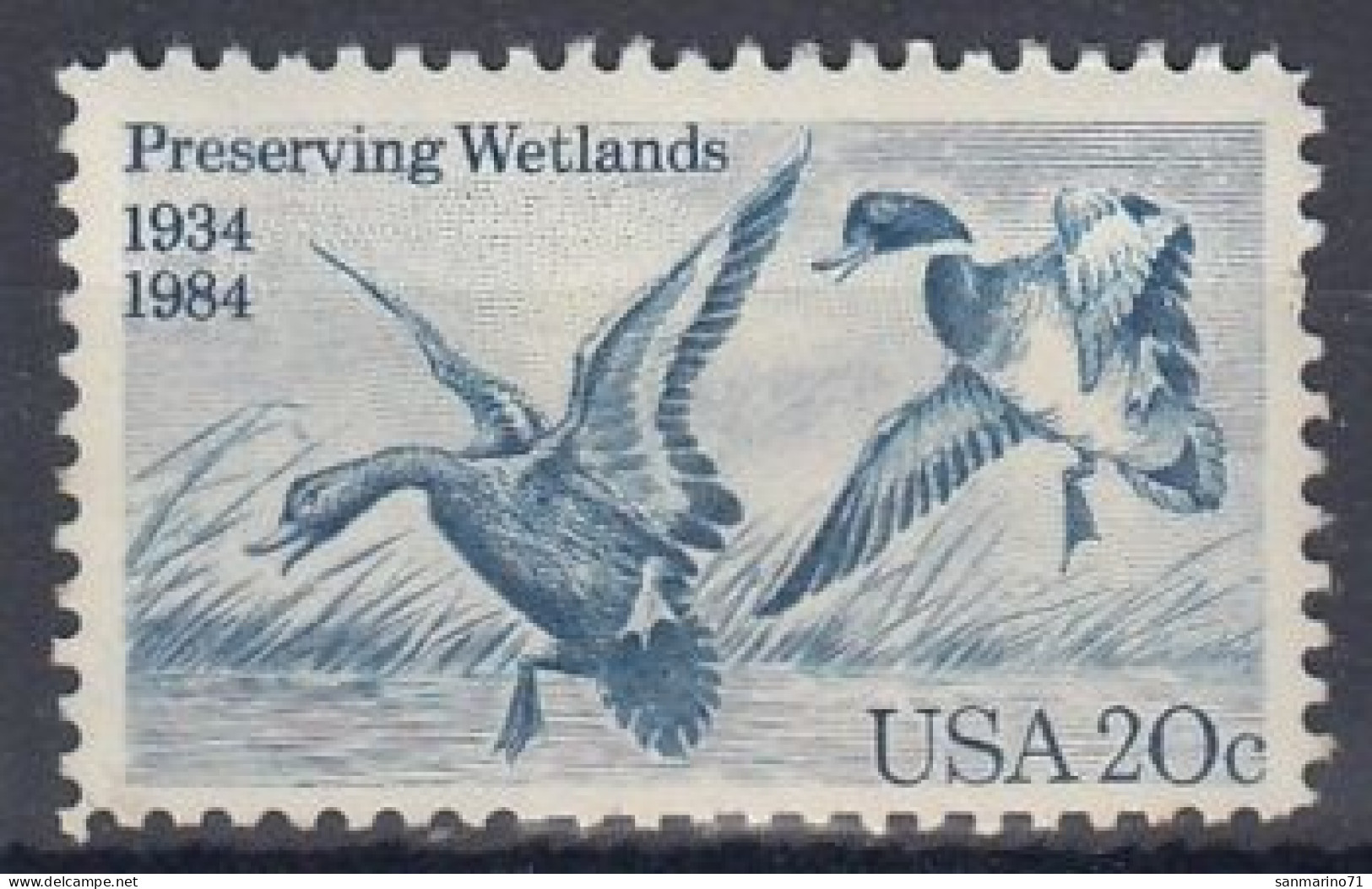 UNITED STATES 1701,unused (**) - Ongebruikt