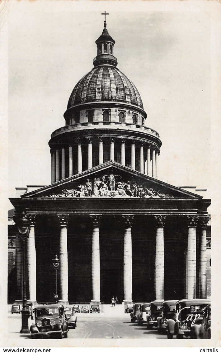 75-PARIS LE PANTHEON-N°4156-E/0361 - Pantheon