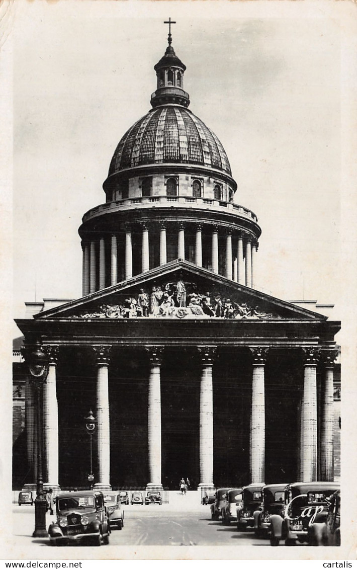 75-PARIS LE PANTHEON-N°4156-E/0361 - Panthéon