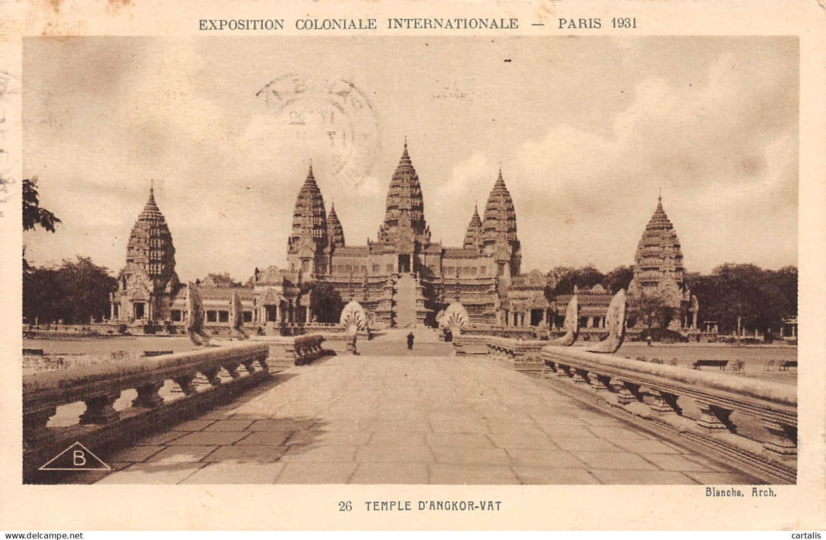 75-PARIS EXPOSITION COLONIALE INTERNATIONALE-N°4156-E/0241 - Ausstellungen