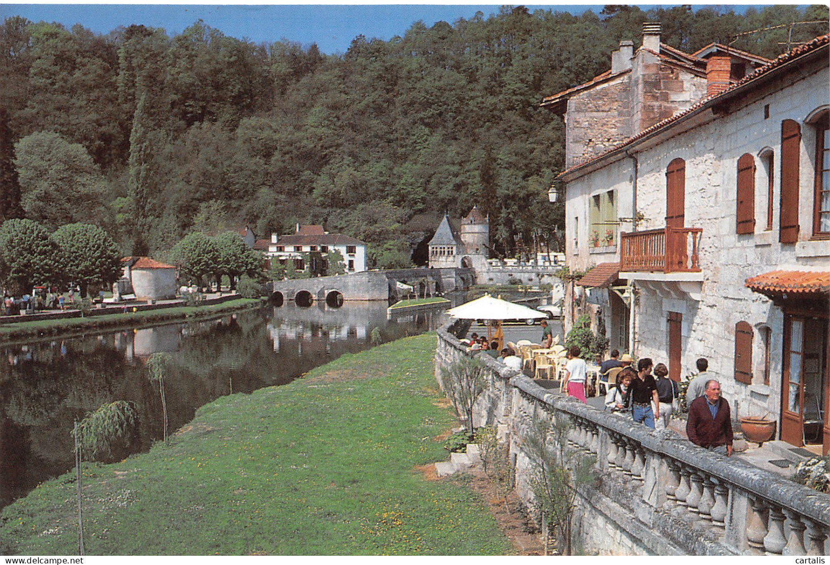 24-BRANTOME-N°4156-D/0249 - Brantome