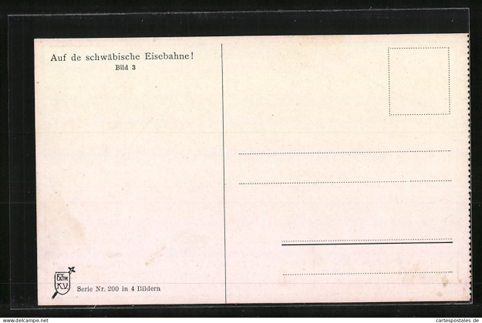 Künstler-AK Hans Boettcher: Bauer Bindet Seinen Gerade Erst Erworbenen Bock Am Hinteren Wagenteil An  - Boettcher, Hans