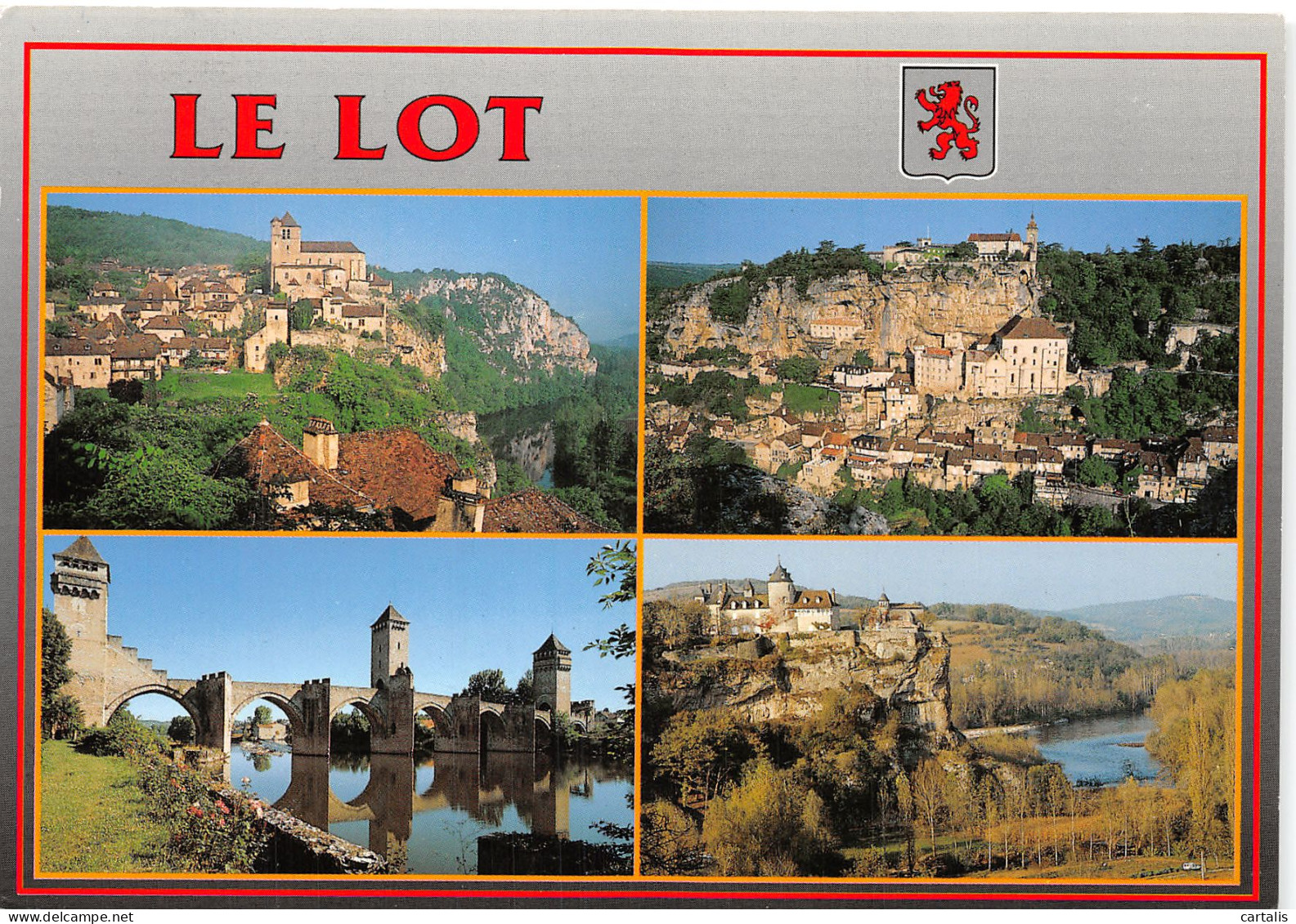 46-ROCAMADOUR-N°4157-D/0177 - Rocamadour