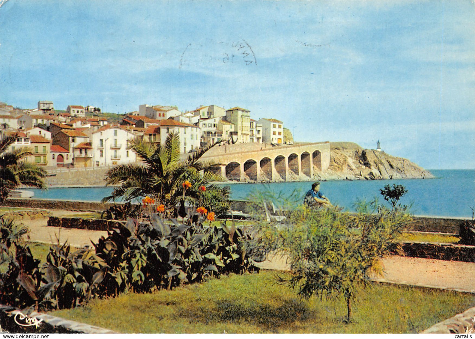 66-BANYULS-N°4157-D/0143 - Banyuls Sur Mer