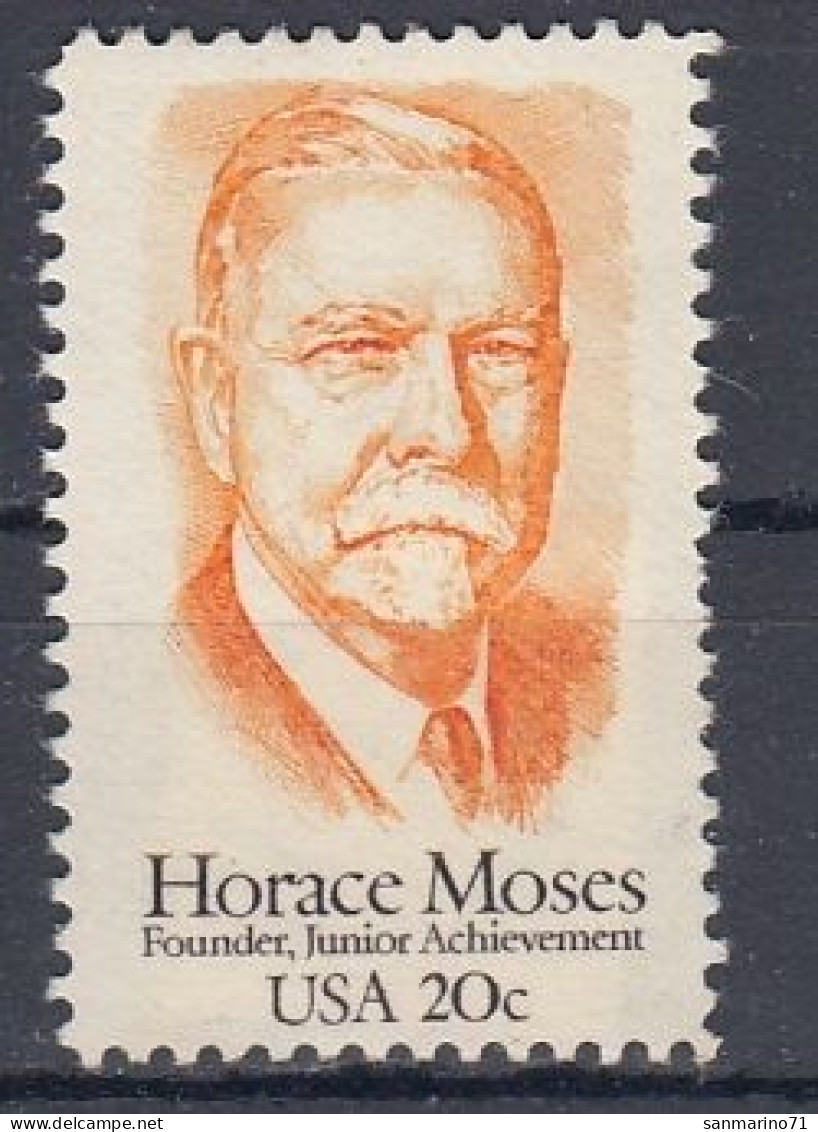 UNITED STATES 1704,unused (**) - Unused Stamps