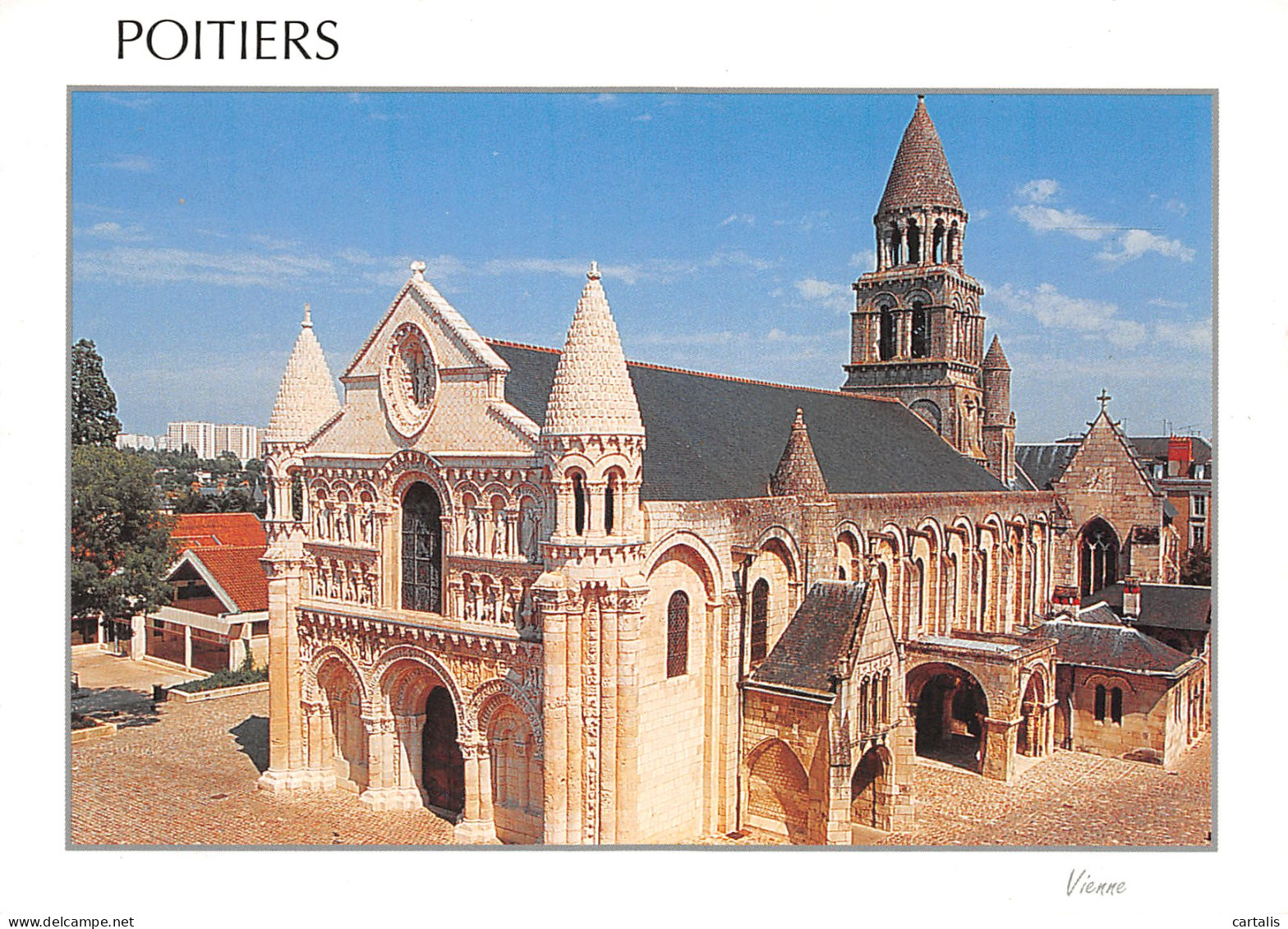 86-POITIERS-N°4157-D/0069 - Poitiers