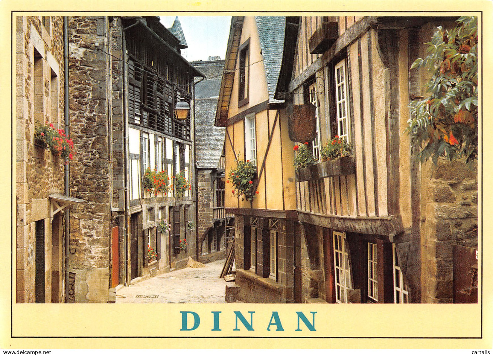 22-DINAN-N°4157-C/0285 - Dinan