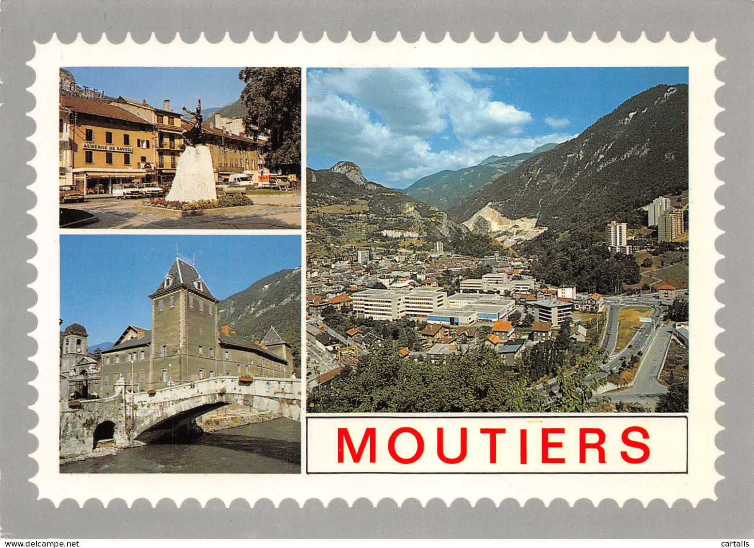 73-MOUTIERS-N°4157-C/0071 - Moutiers