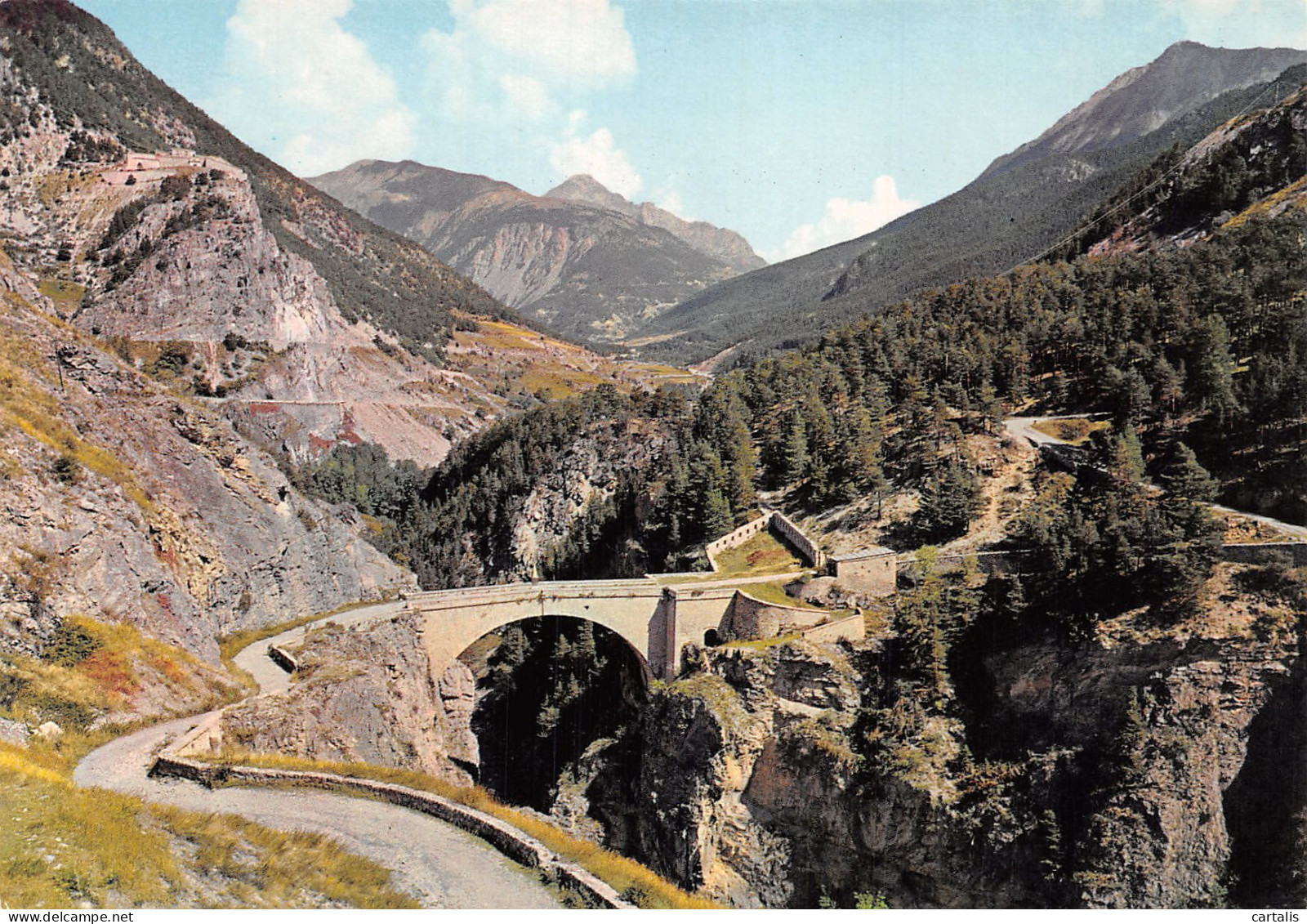 05-BRIANCON-N°4157-B/0299 - Briancon