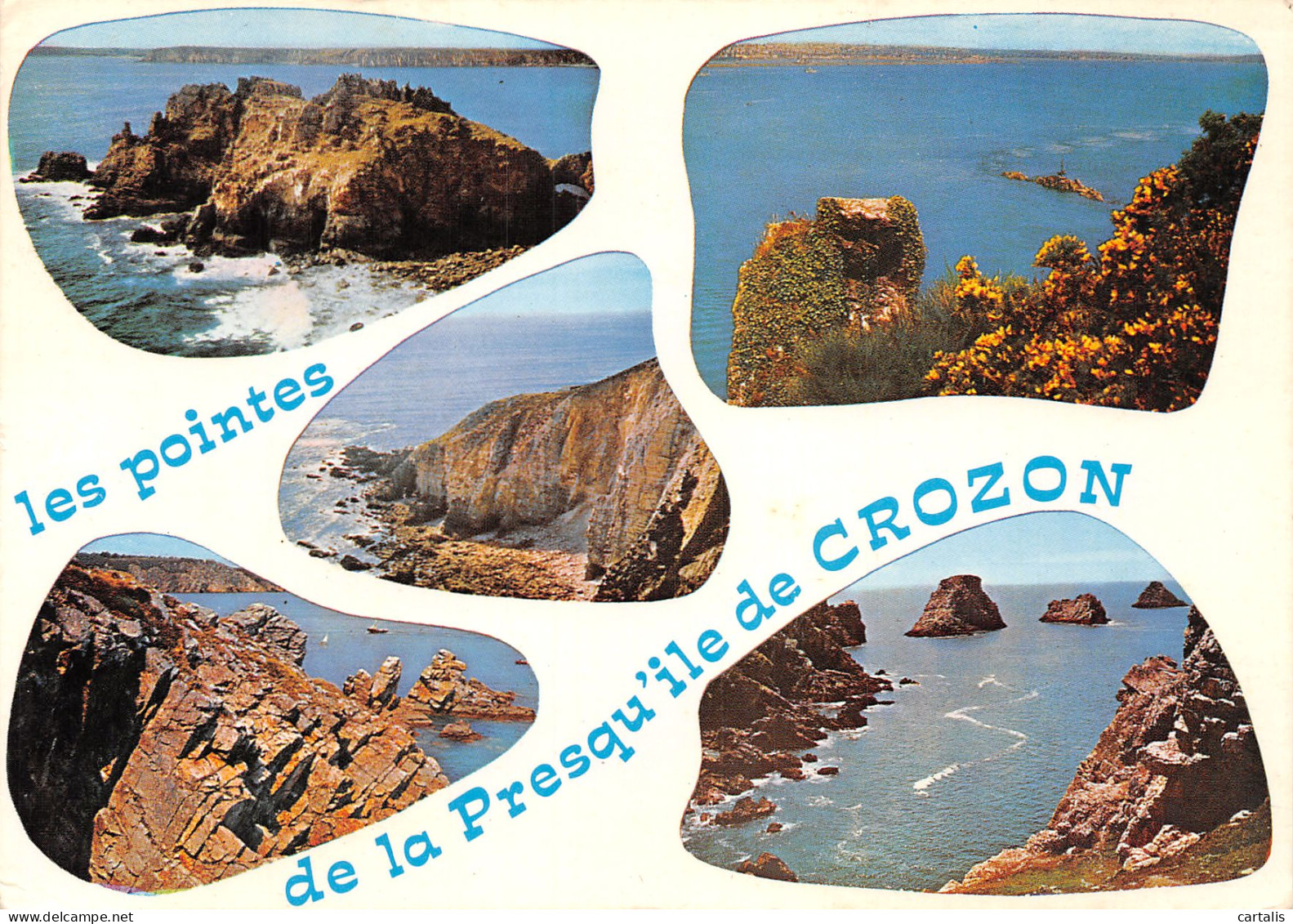 29-CROZON-N°4157-B/0263 - Crozon